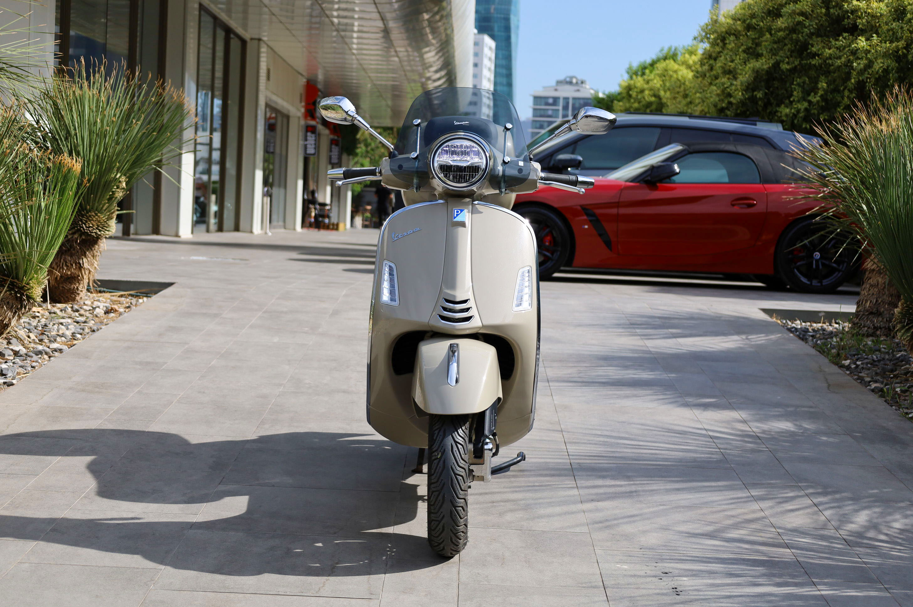 VESPA GTS 125 ABS