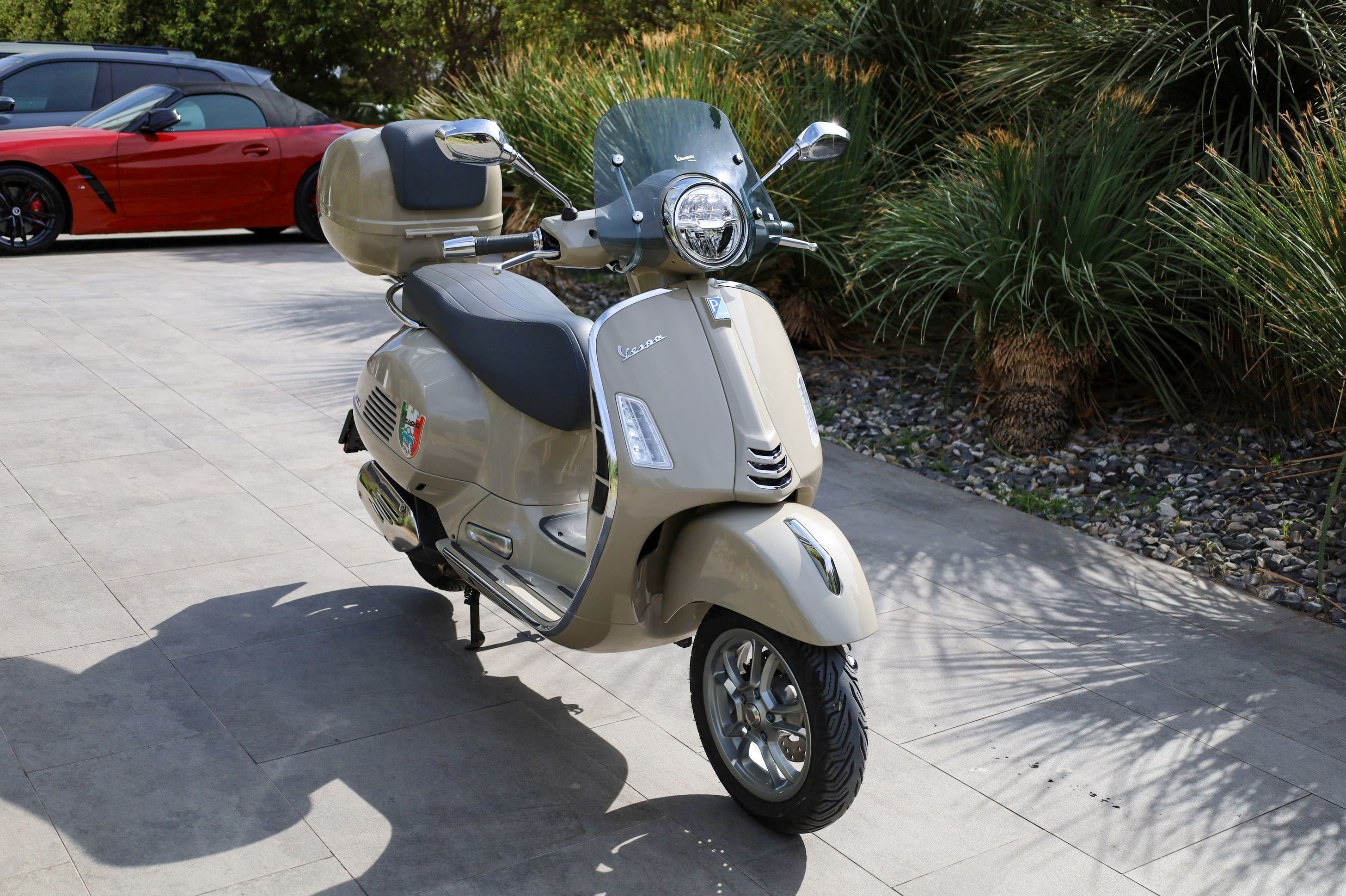 VESPA GTS 125 ABS