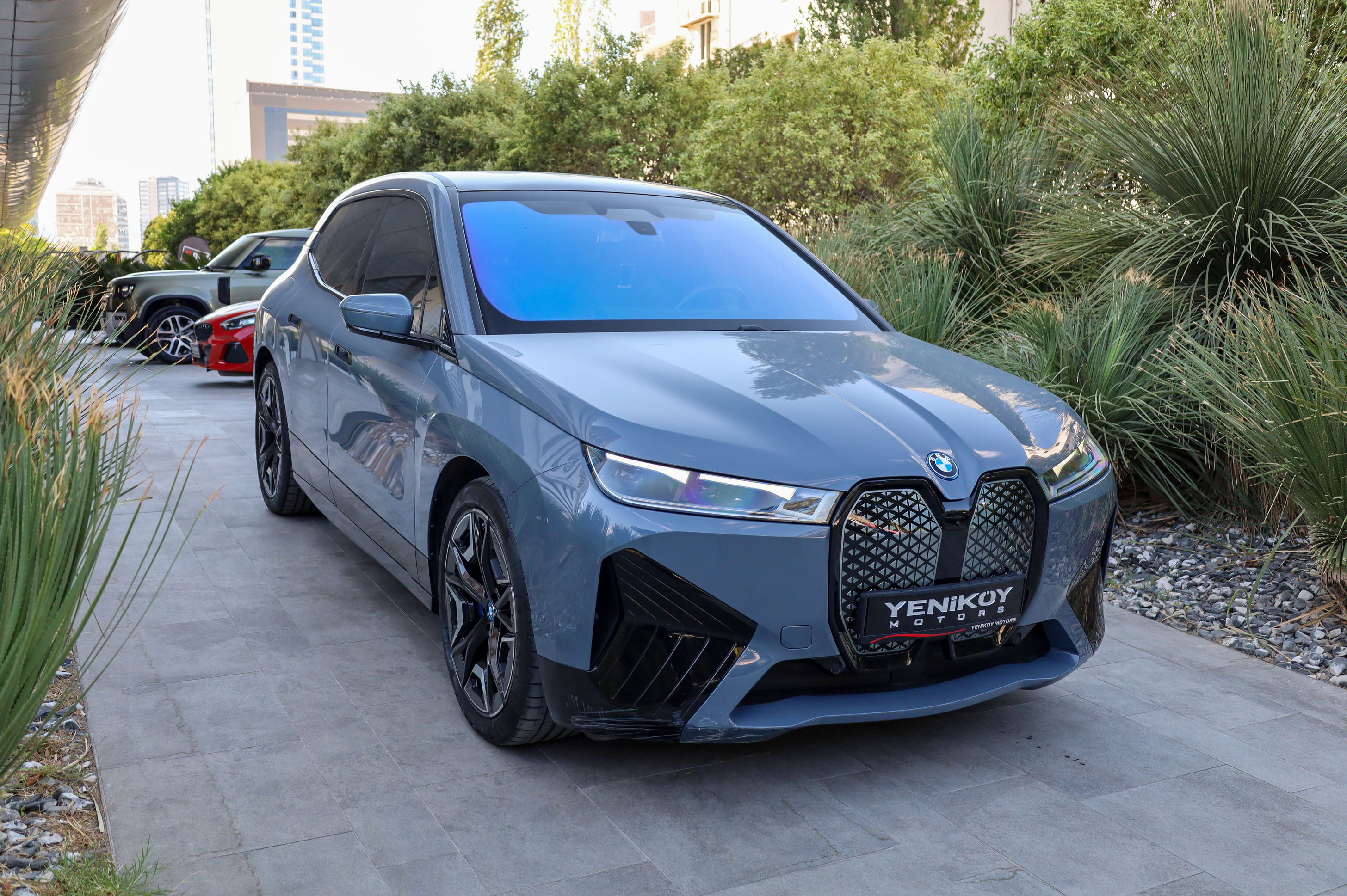 BMW IX XDRIVE50