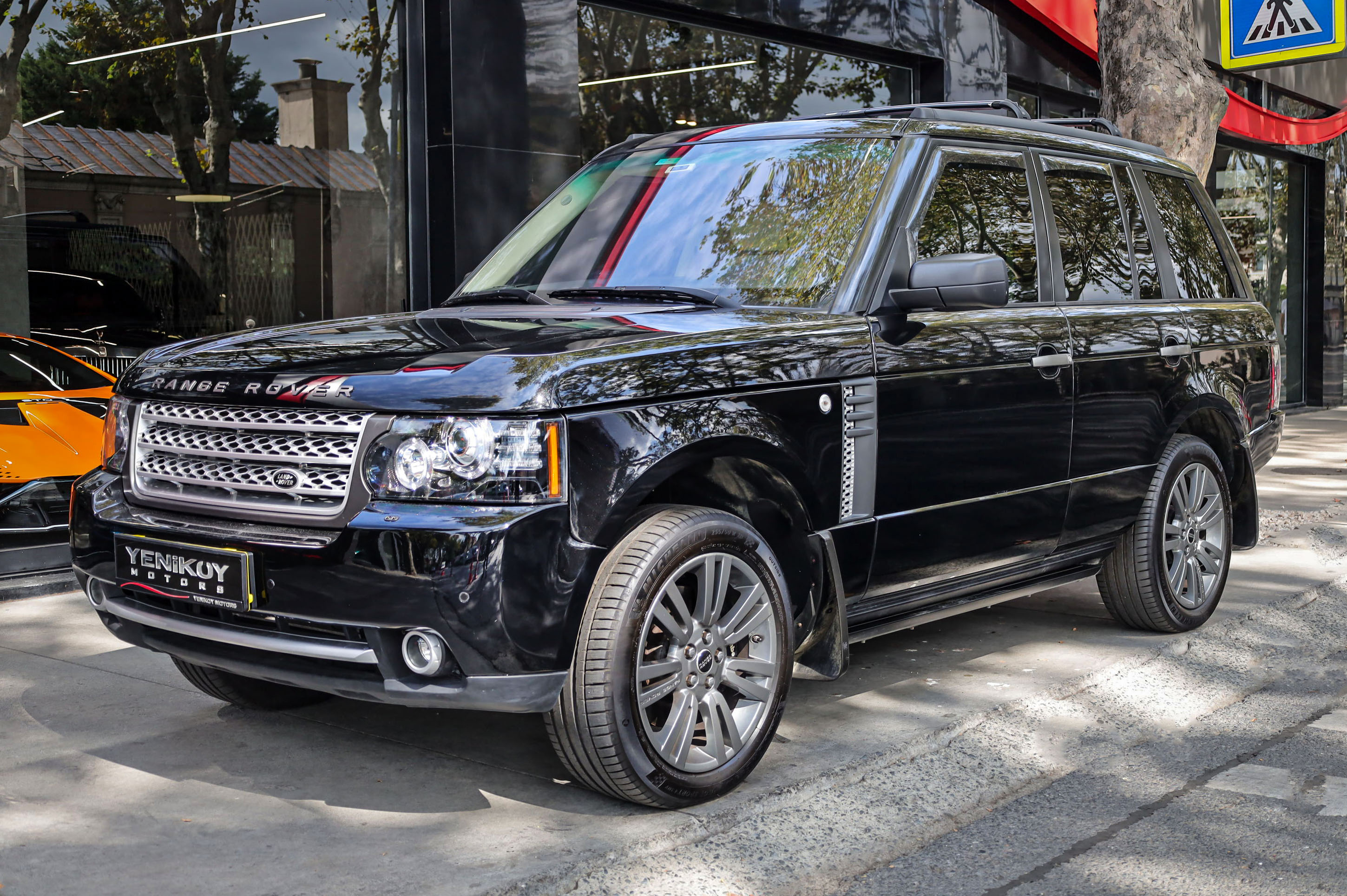 LAND ROVER RANGE ROVER AUTOBIOGRAPHY 4.2 SC