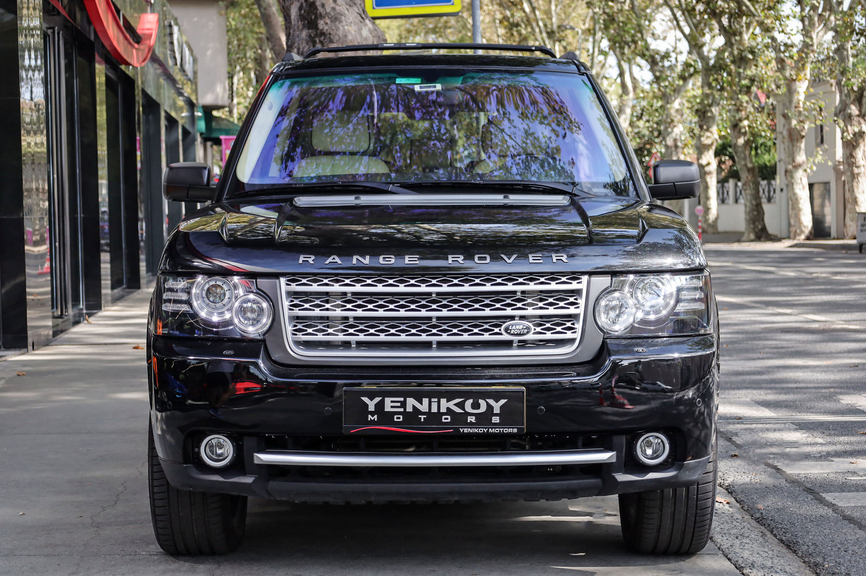 LAND ROVER RANGE ROVER AUTOBIOGRAPHY 4.2 SC