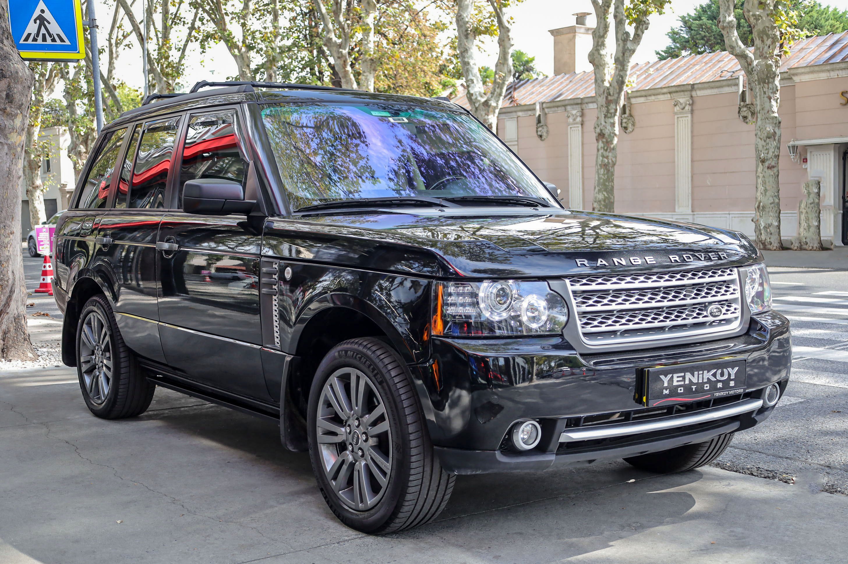 LAND ROVER RANGE ROVER AUTOBIOGRAPHY 4.2 SC