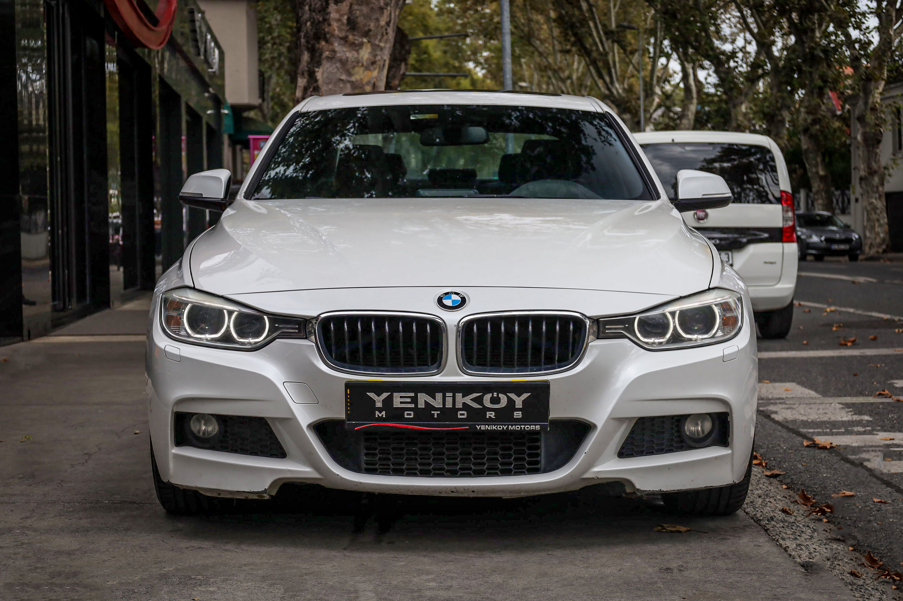 BMW 3.20i ED M PLUS