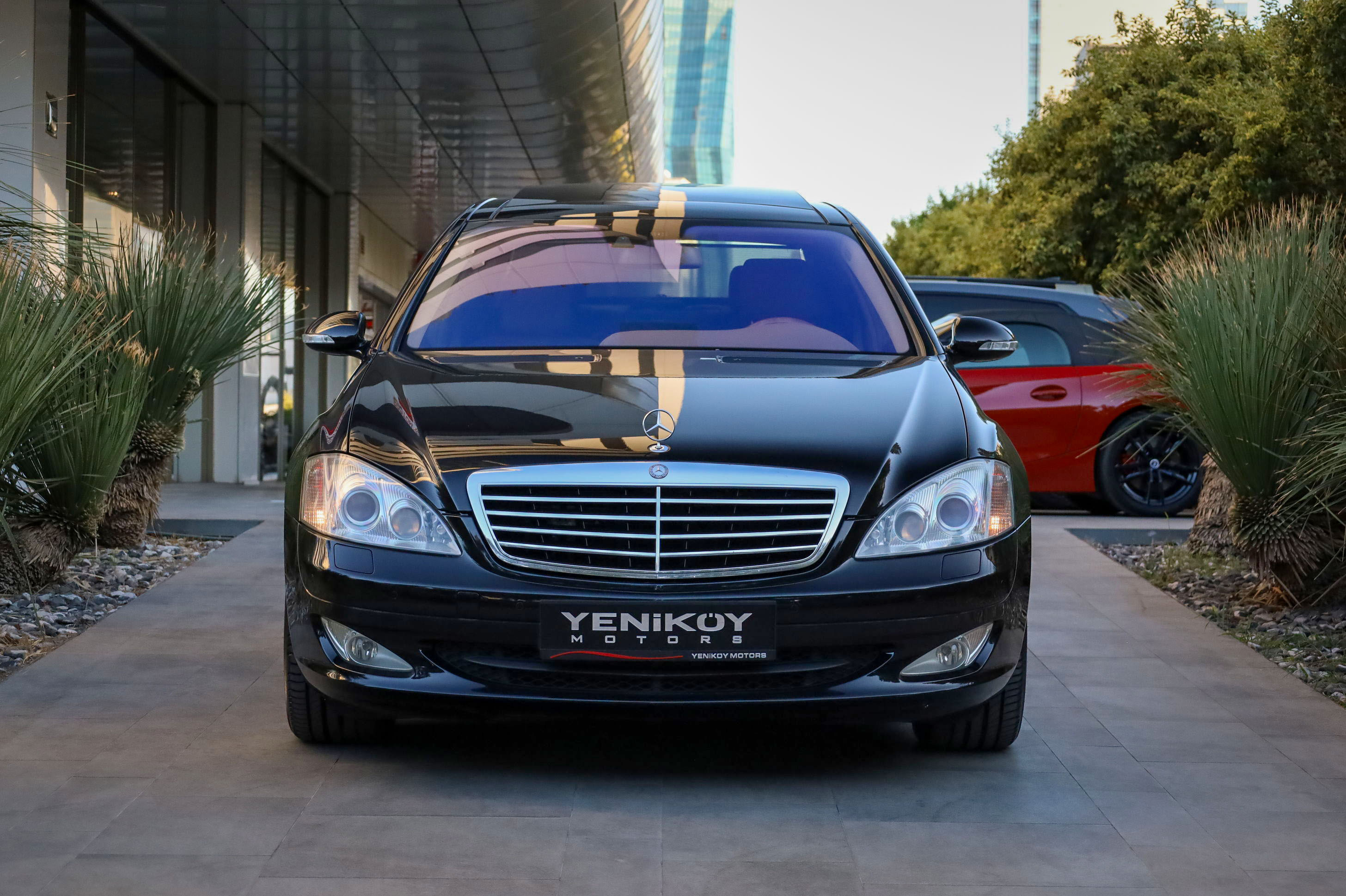 MERCEDES-BENZ S320 CDI