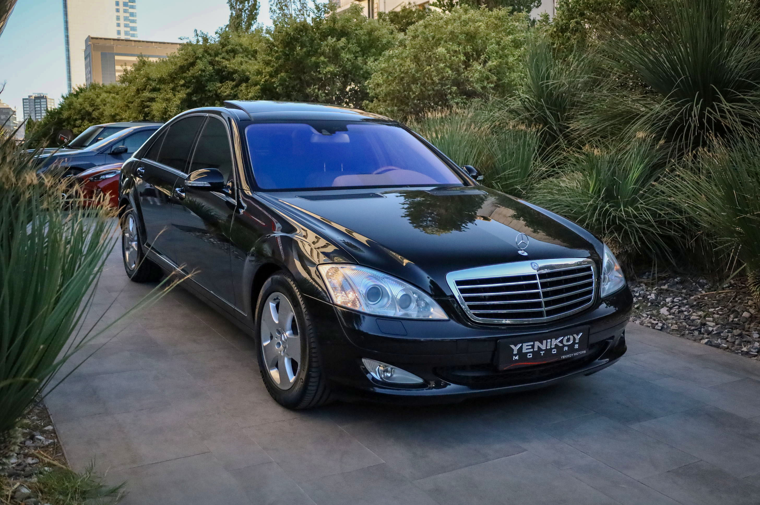 MERCEDES-BENZ S320 CDI