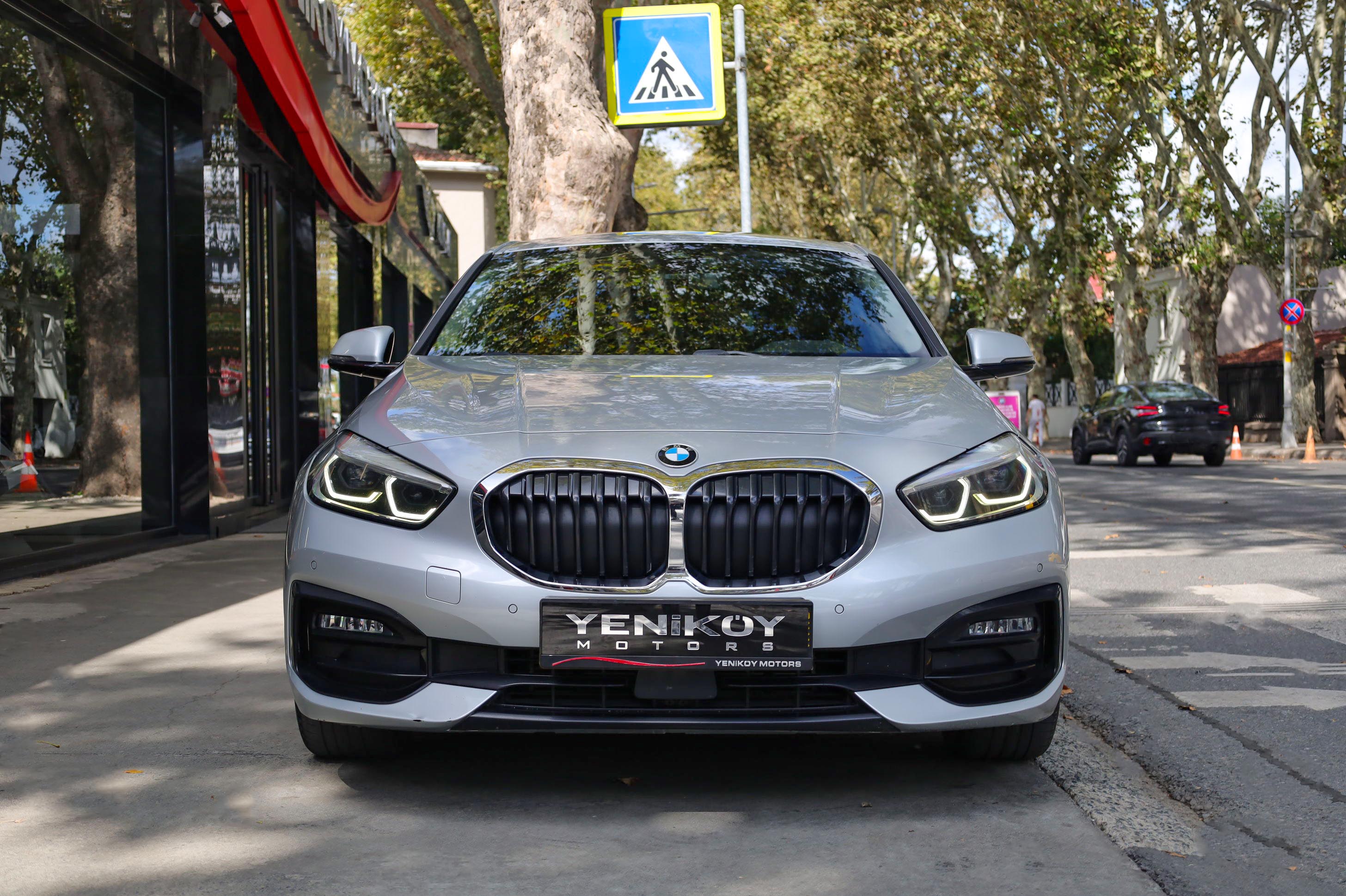 BMW 116D FİRST EDİTİON SPORTLİNE