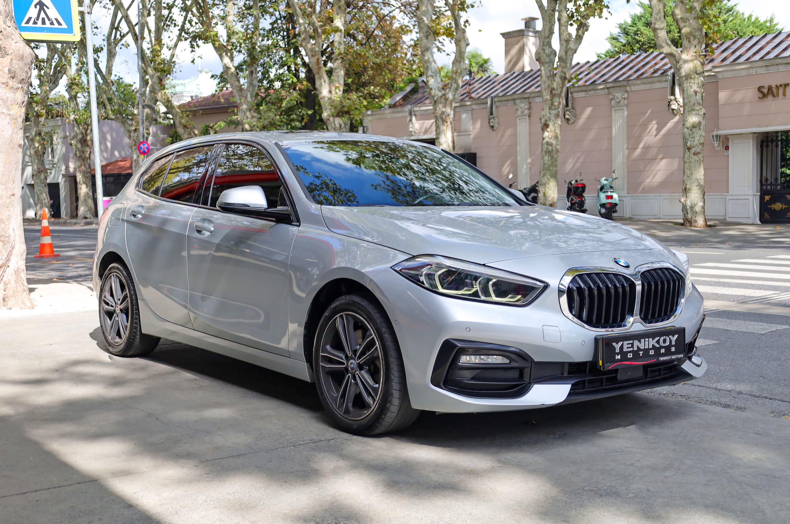 BMW 116D FİRST EDİTİON SPORTLİNE