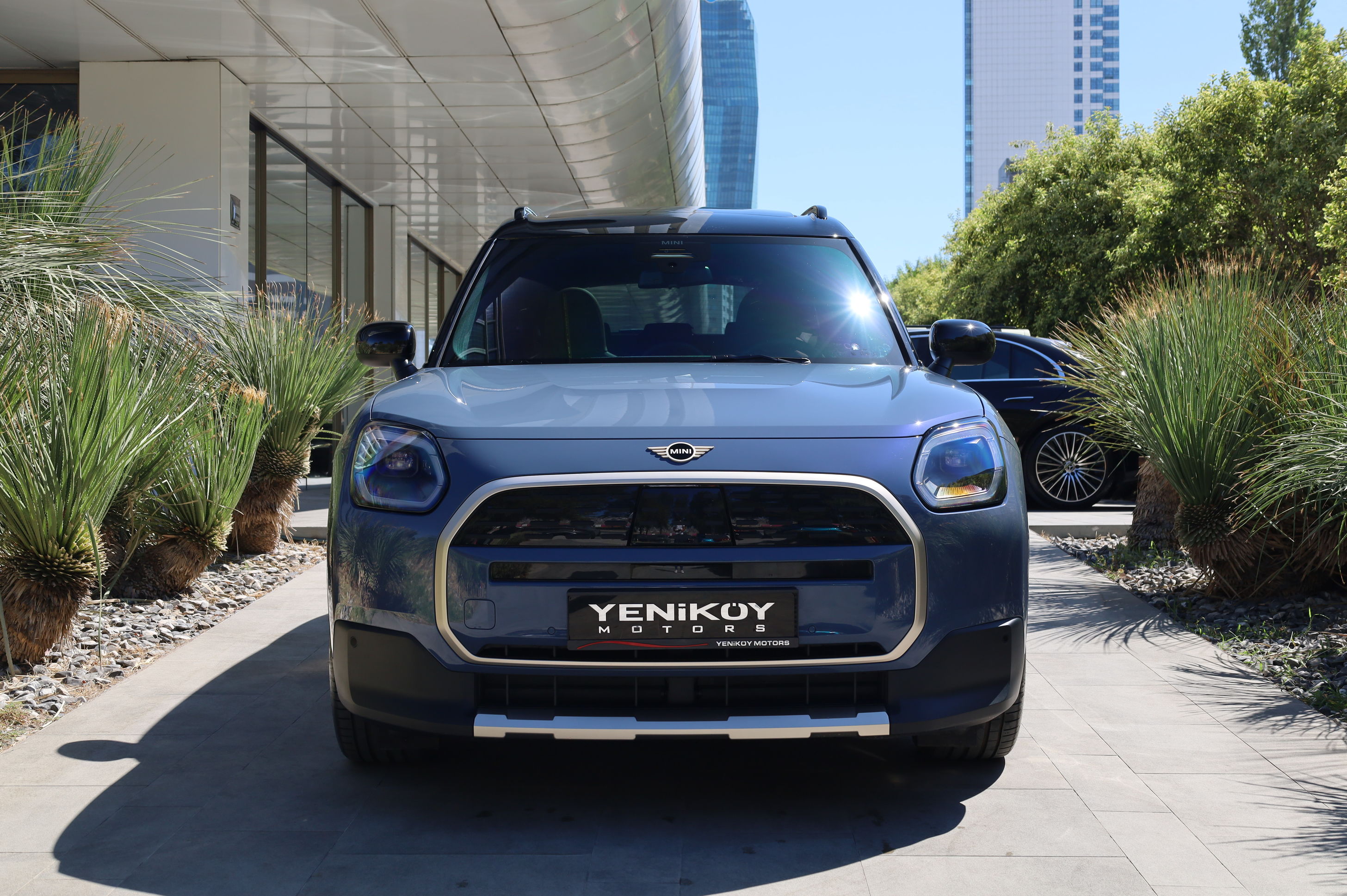 MINI COUNTRYMAN E FAVOURED
