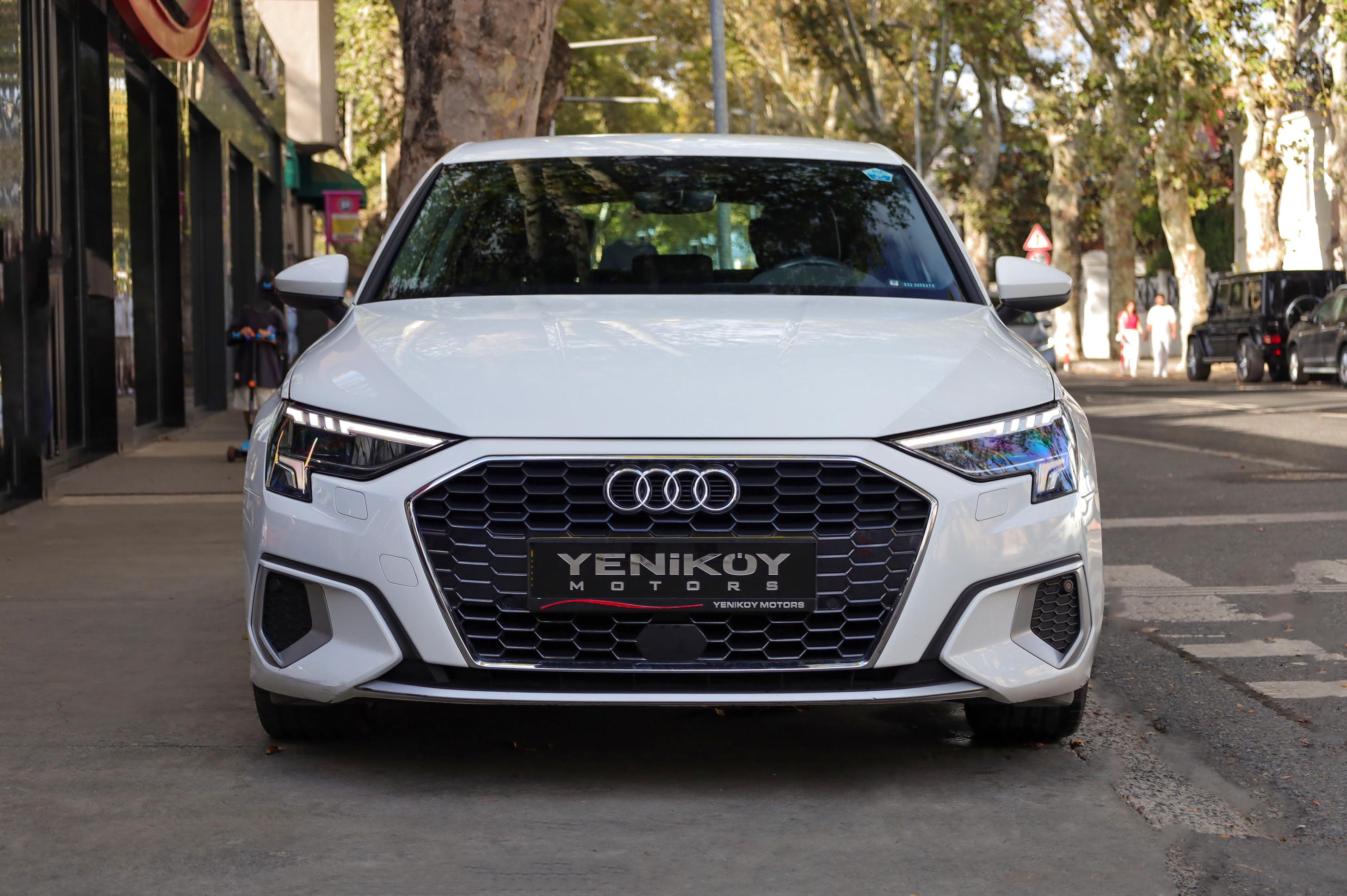AUDİ A3 SPORTBACK 35 TFSI ADVANCED