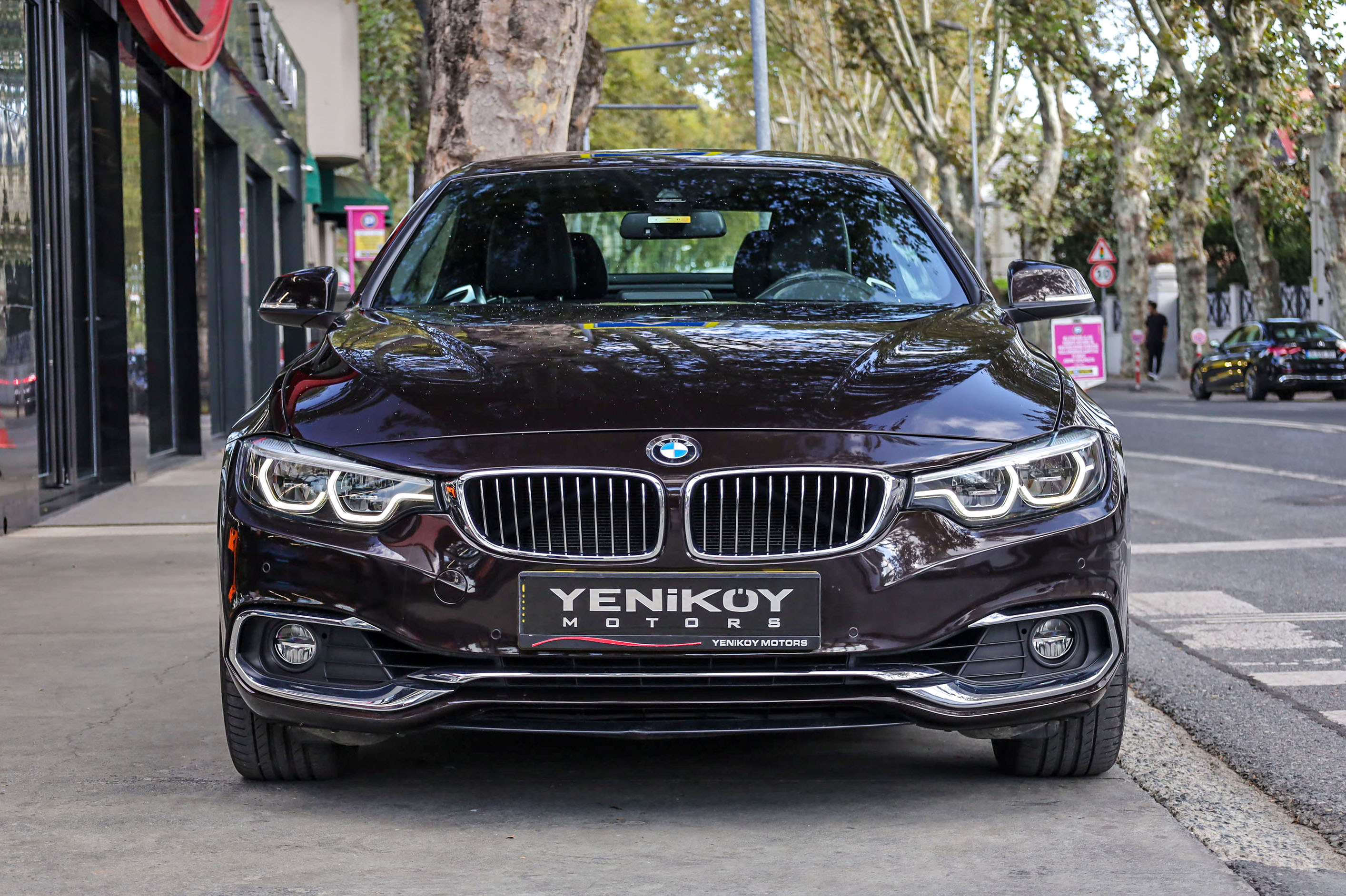 BMW 4.30i XDRIVE LUXURY LINE