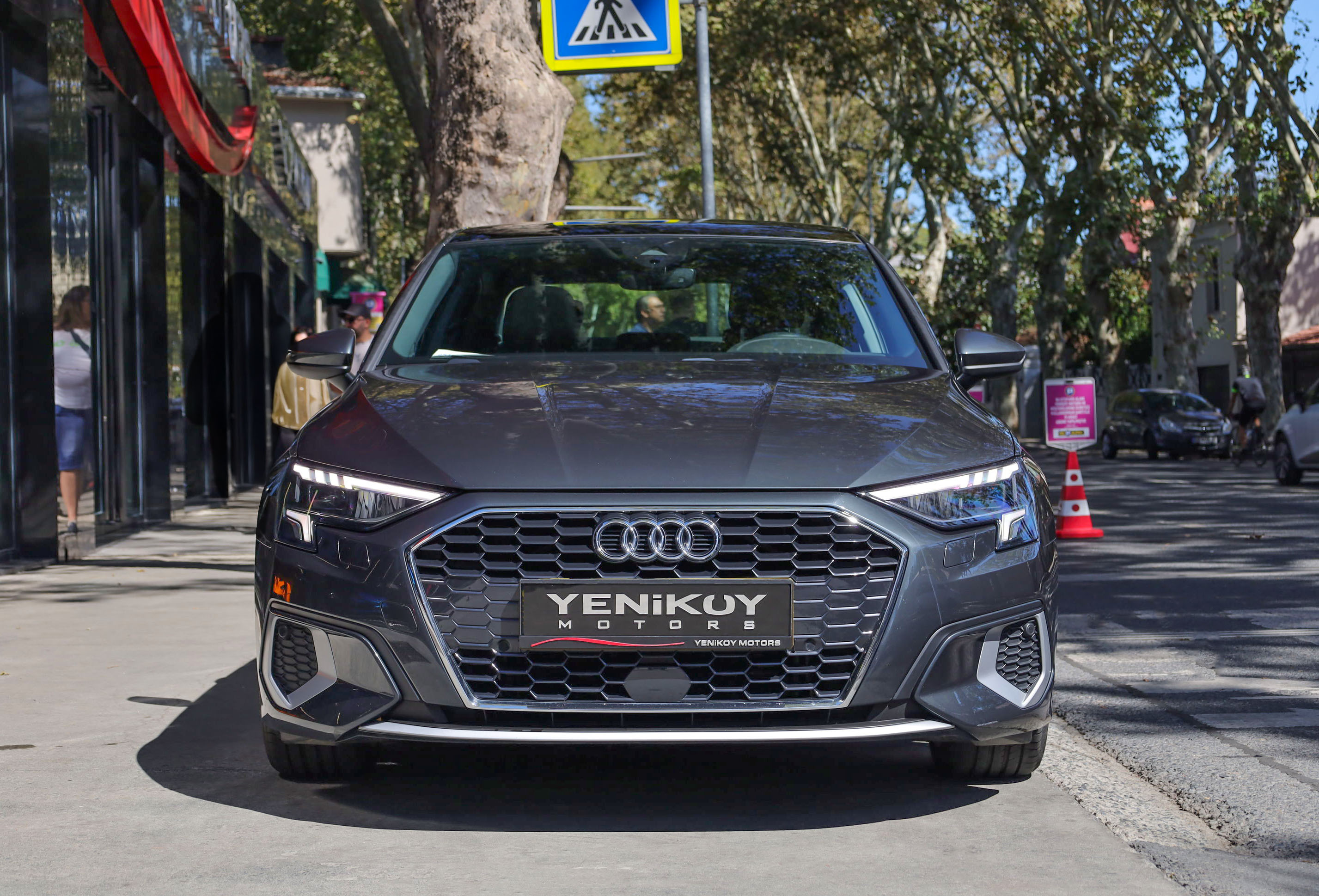 AUDI A3 SEDAN 35 TFSI ADVANCED