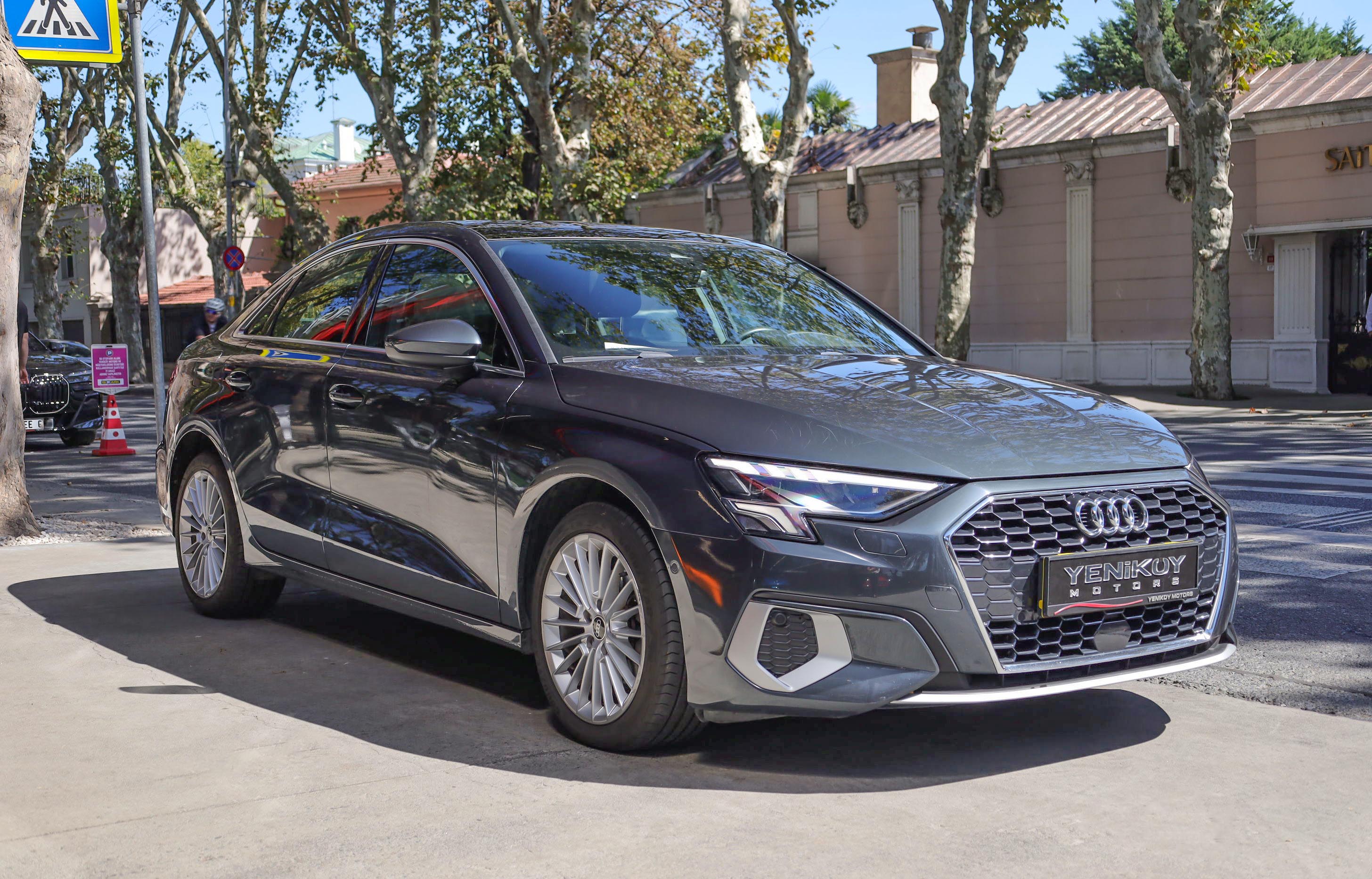 AUDI A3 SEDAN 35 TFSI ADVANCED
