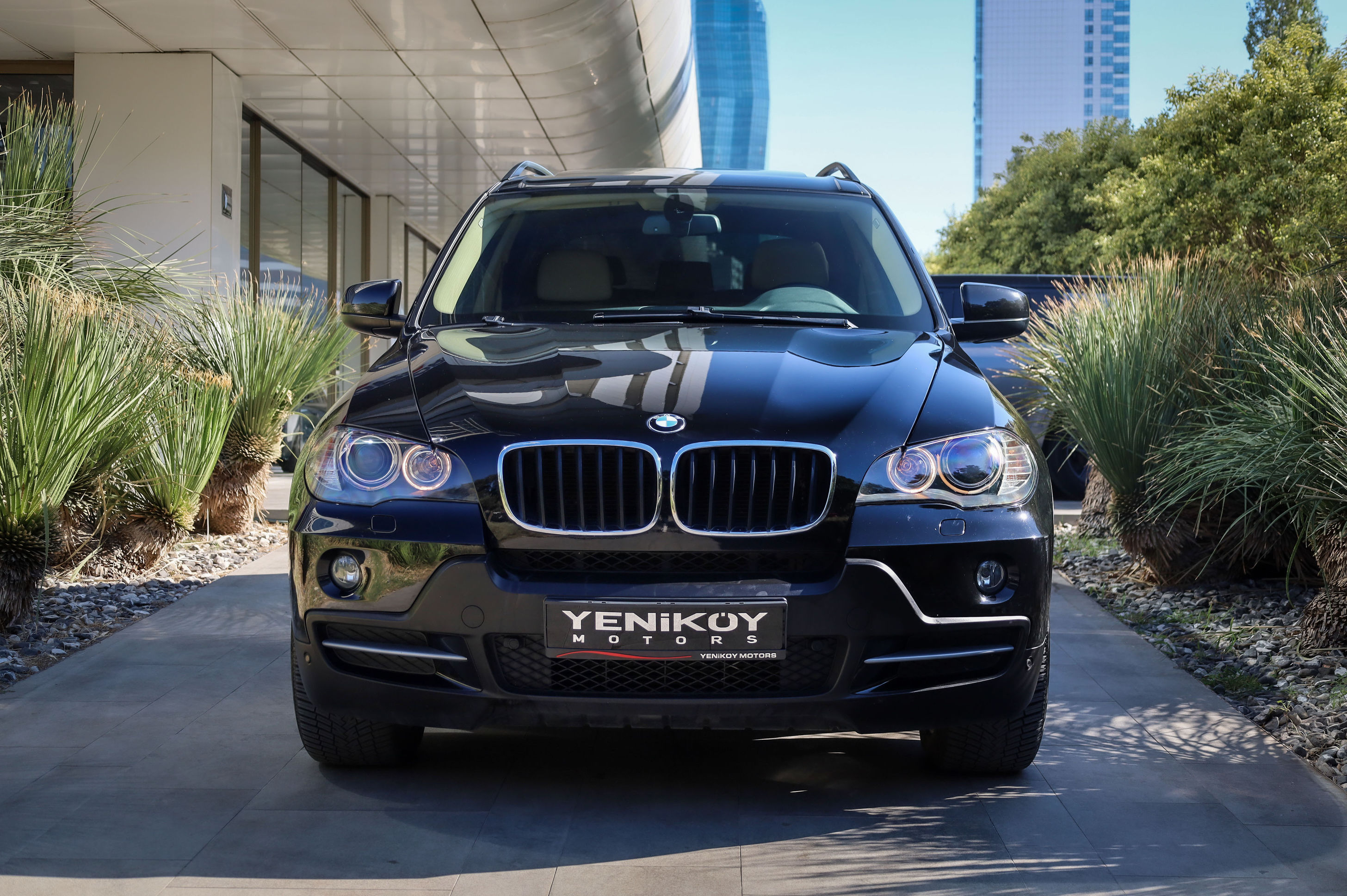 BMW X5 30D XDRIVE