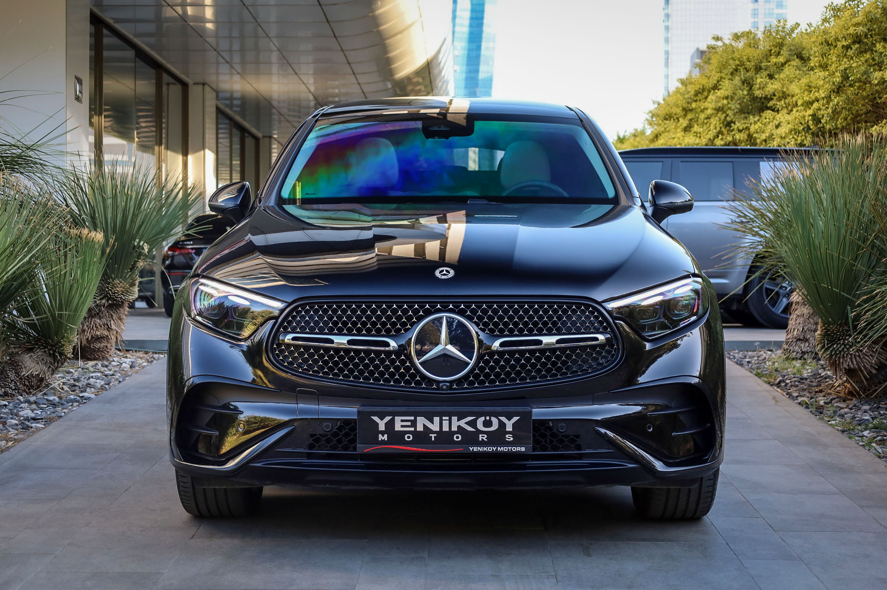 MERCEDES-BENZ GLC 180 COUPE