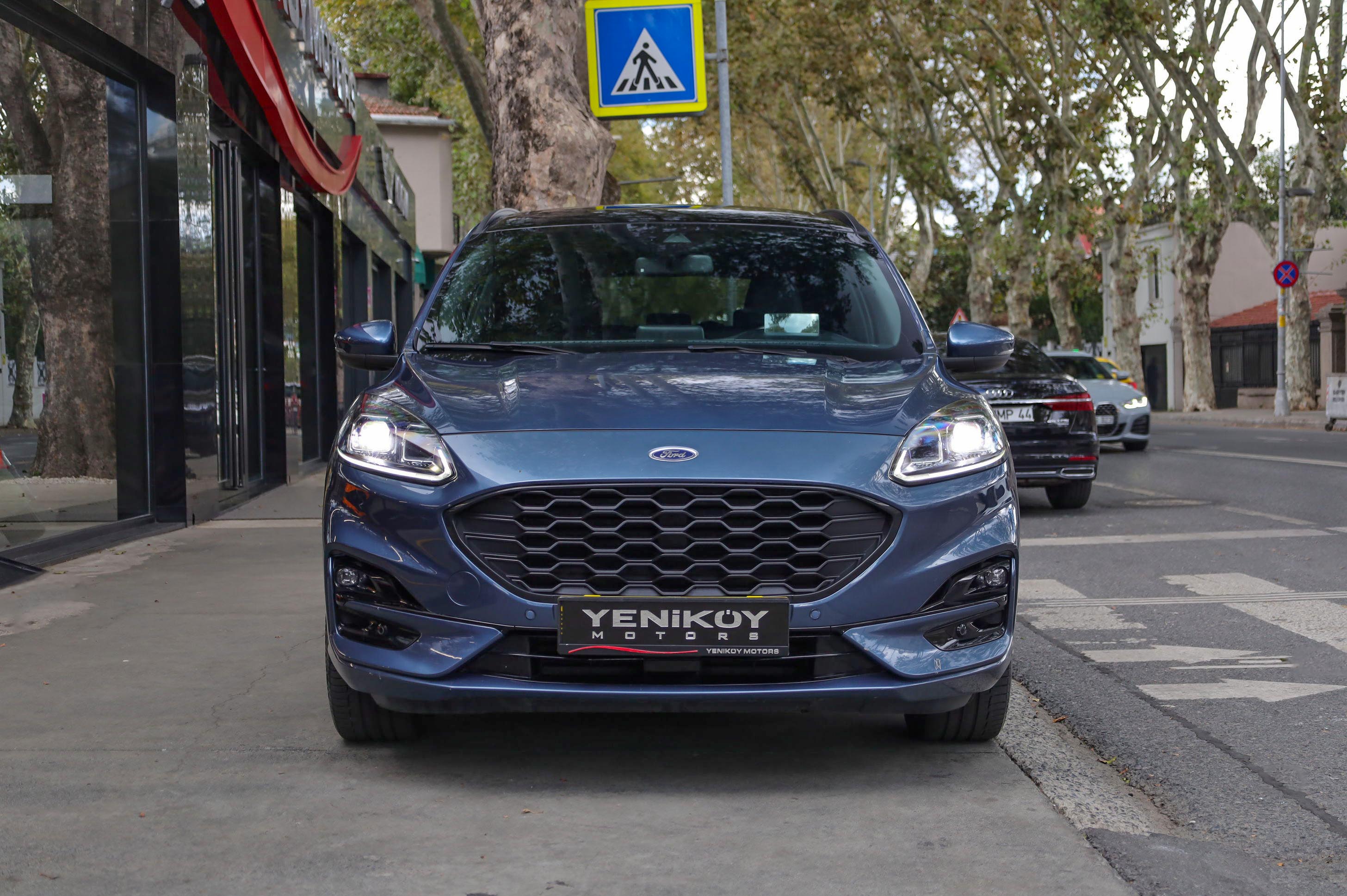 FORD KUGA 1.5 ECOBLUE ST LİNE