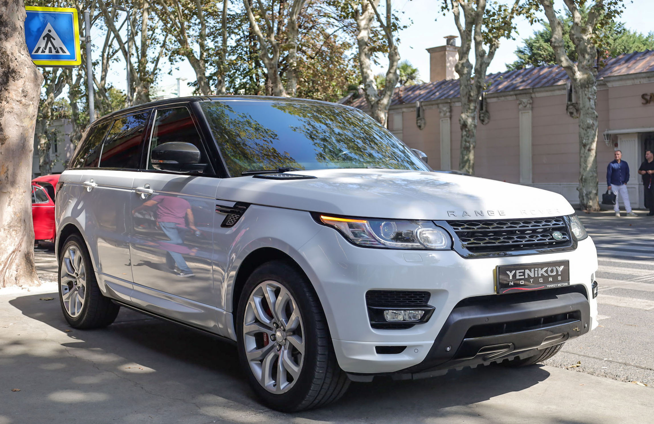 LAND ROVER RANGE ROVER SPORT 3.0 SDV6 AUTOBİOGRAPHY