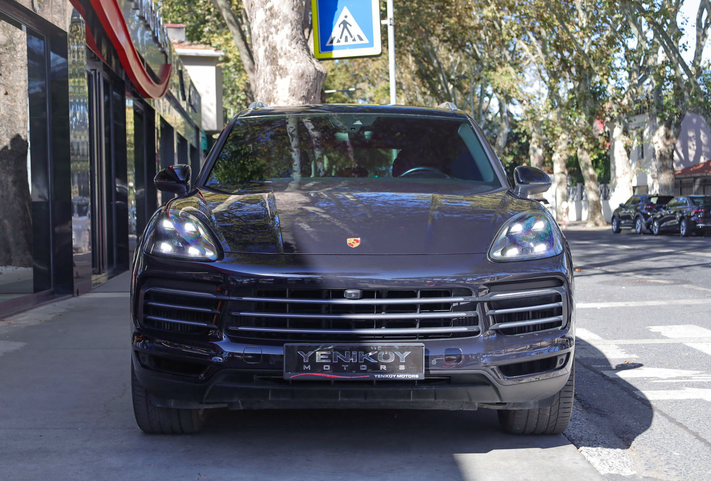PORSCHE CAYENNE 3.0 HYBRİD