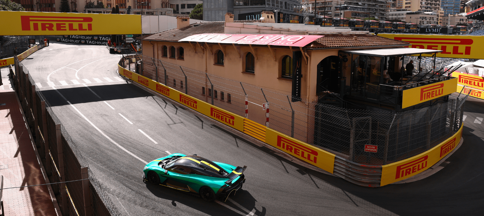 Aston Martin, Pirelli’nin Dünyada İlk Kez Geliştirdiği Akıllı Lastik Teknolojisini Modellerine Taşıyor