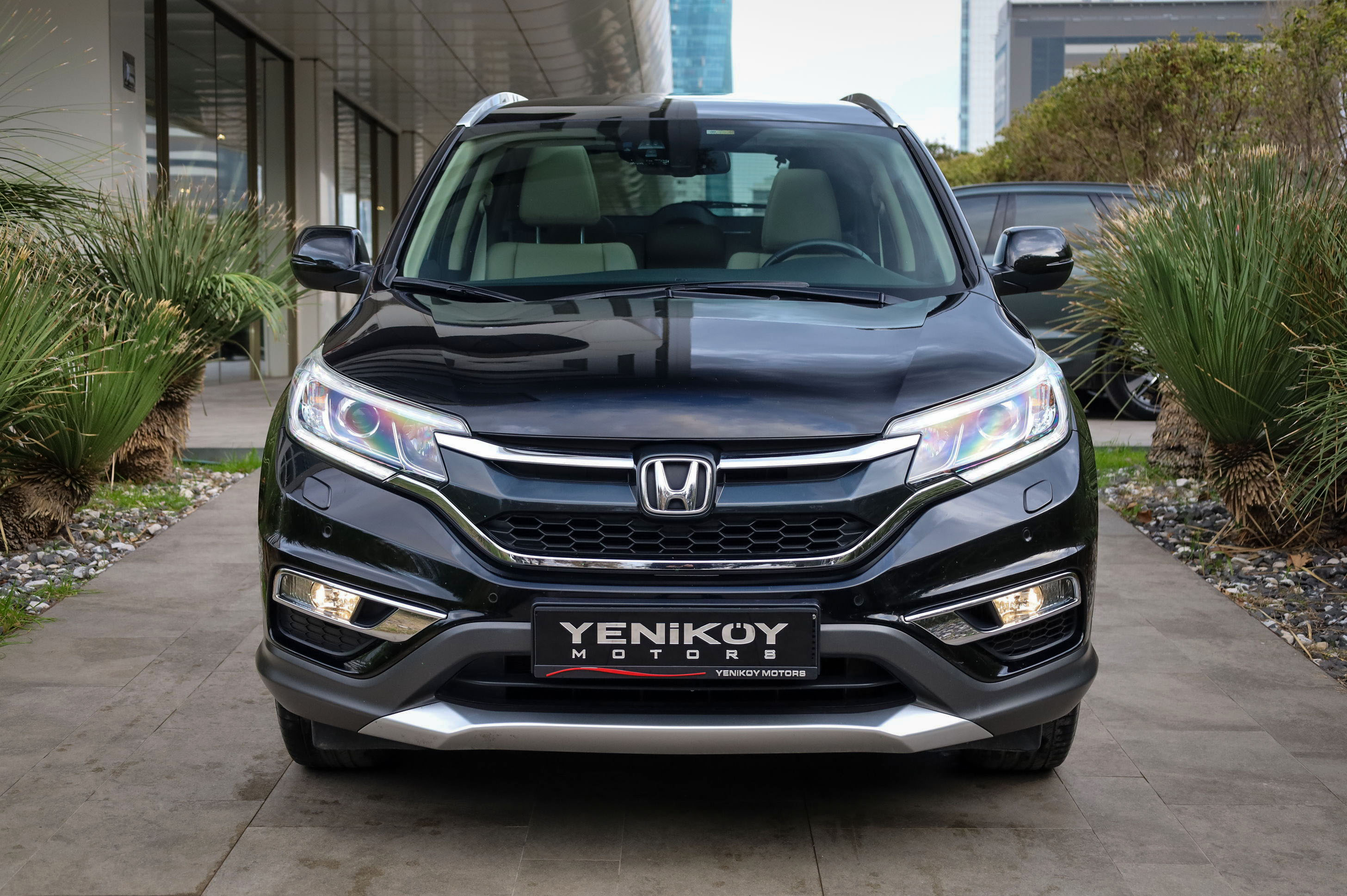 HONDA CR-V 1.6 EXECUTİVE
