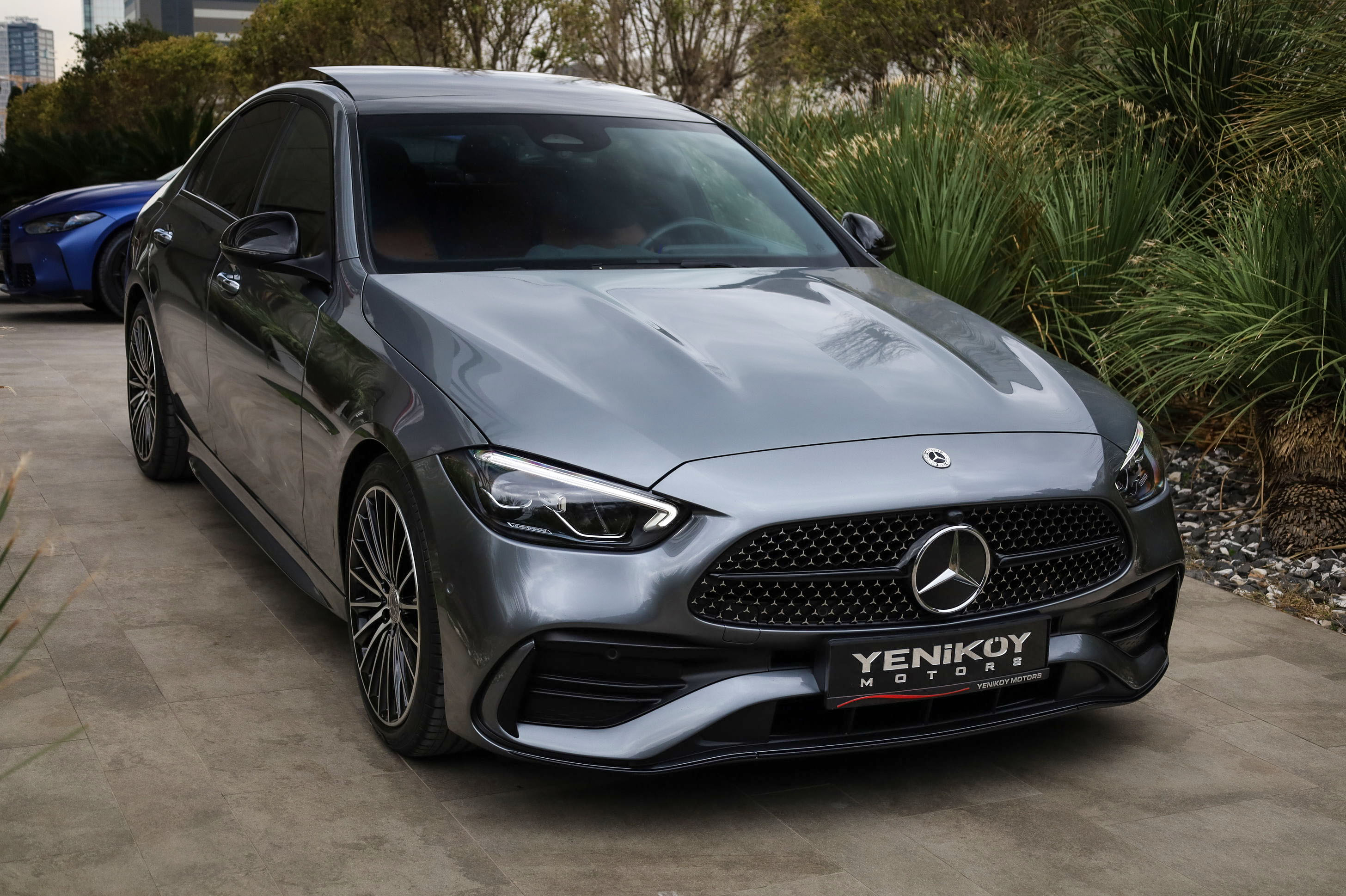 MERCEDES-BENZ C200 AMG 4MATIC