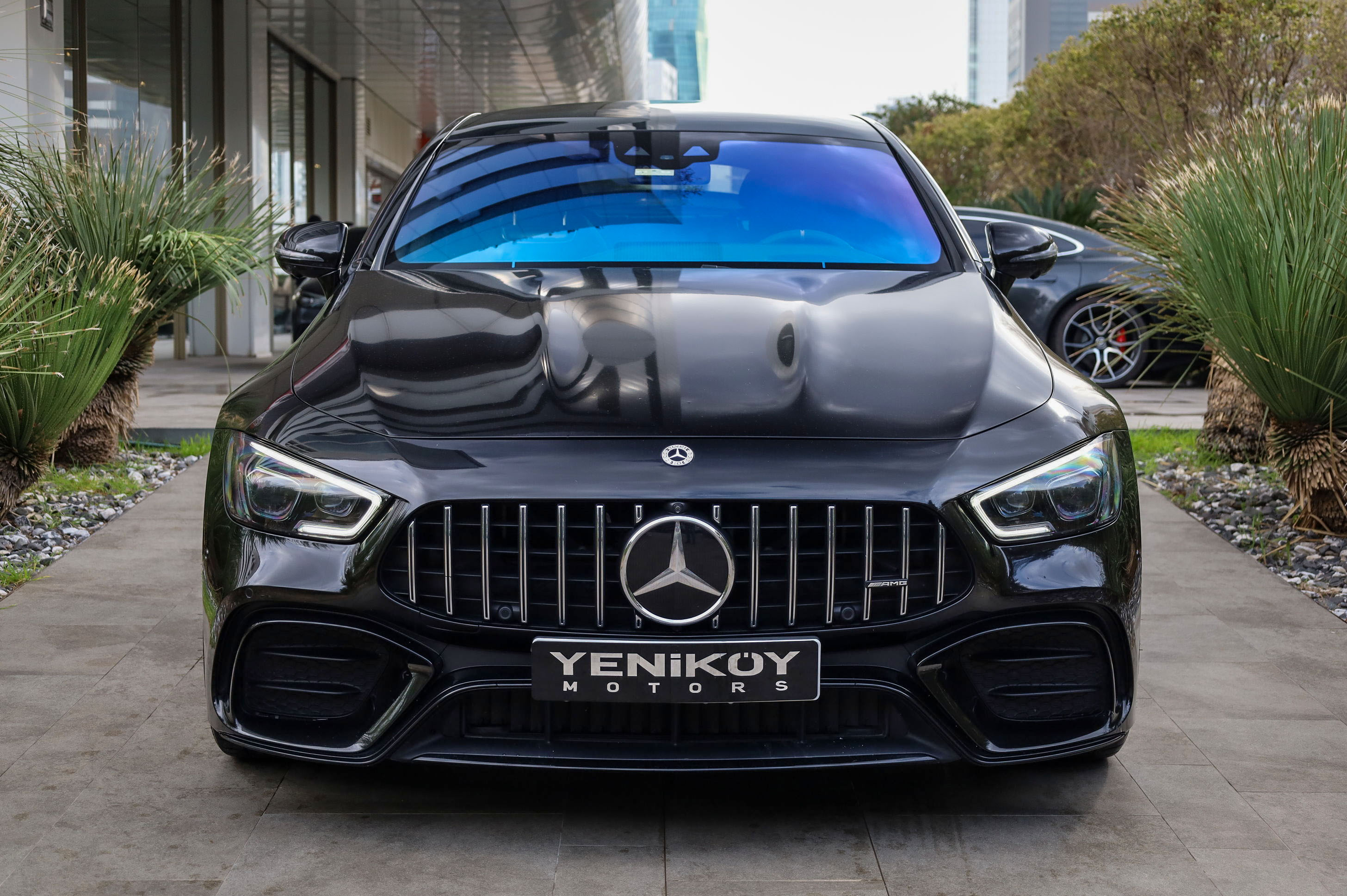 MERCEDES-BENZ AMG GT 53 4MATIC