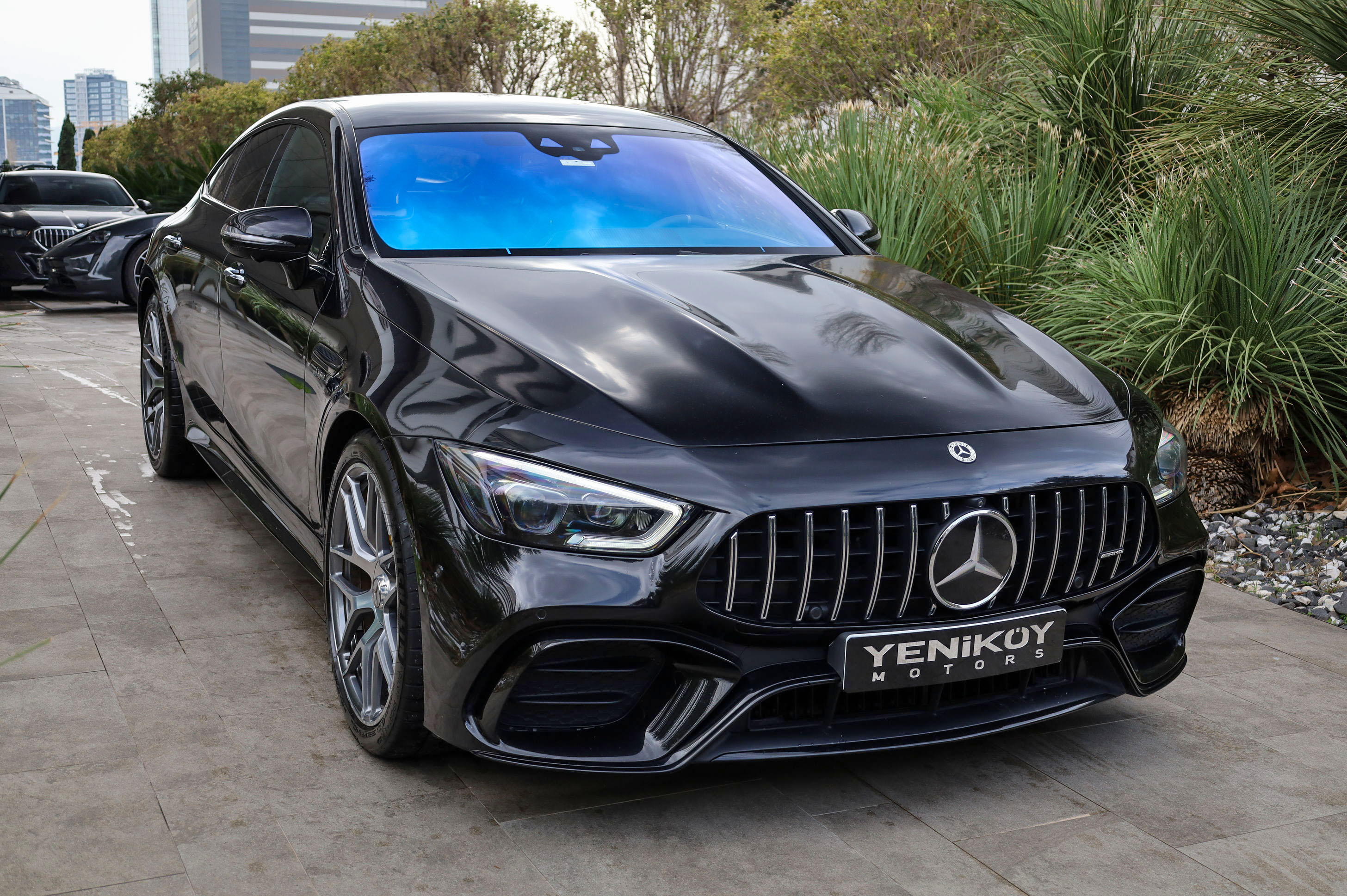 MERCEDES-BENZ AMG GT 53 4MATIC
