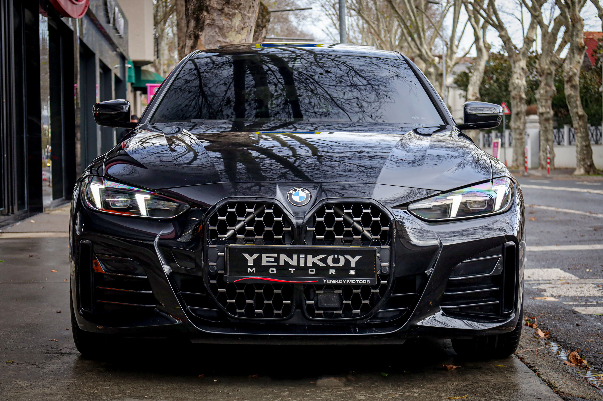 BMW 420İ GRAN COUPE M SPORT