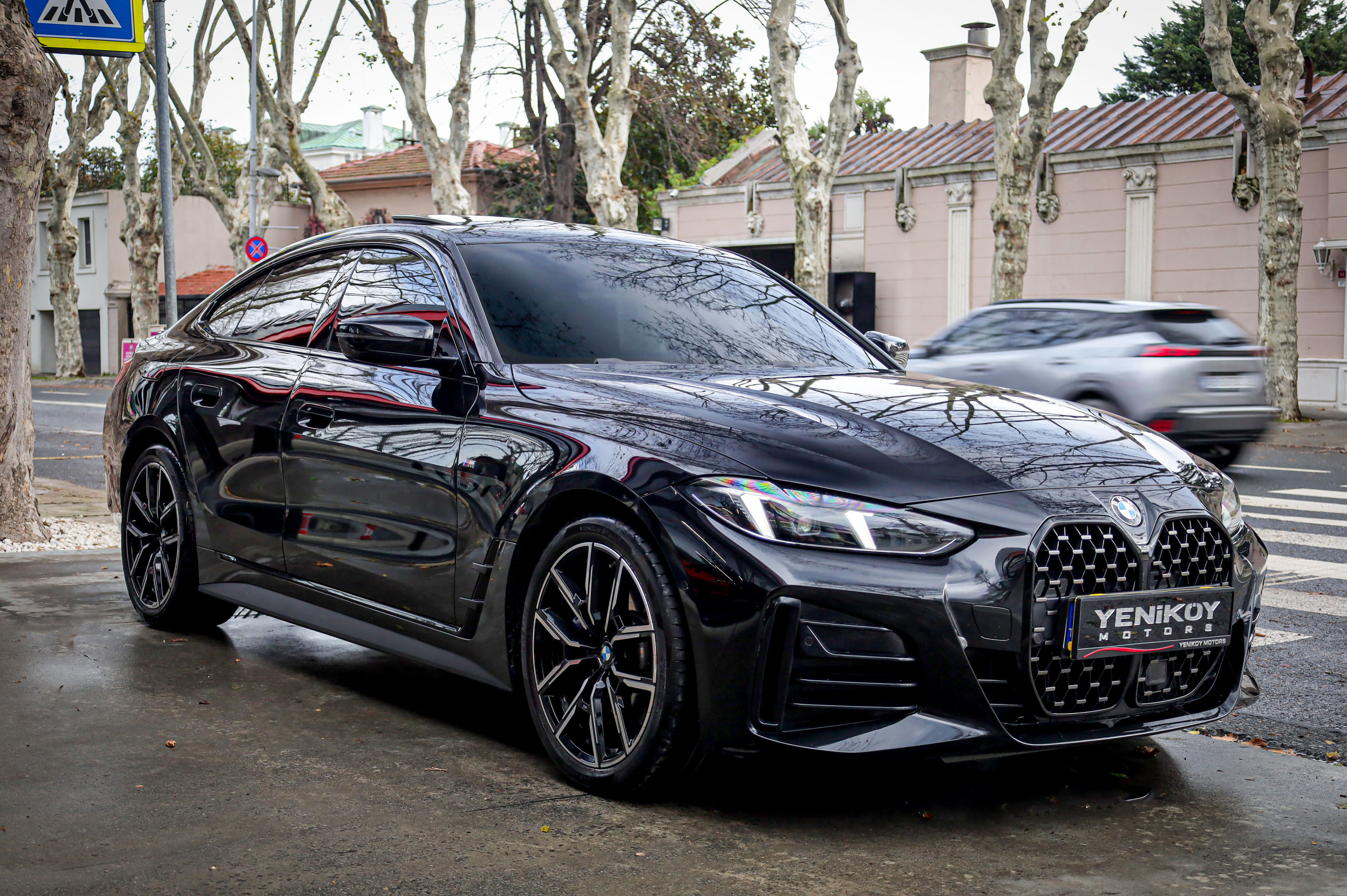 BMW 420İ GRAN COUPE M SPORT