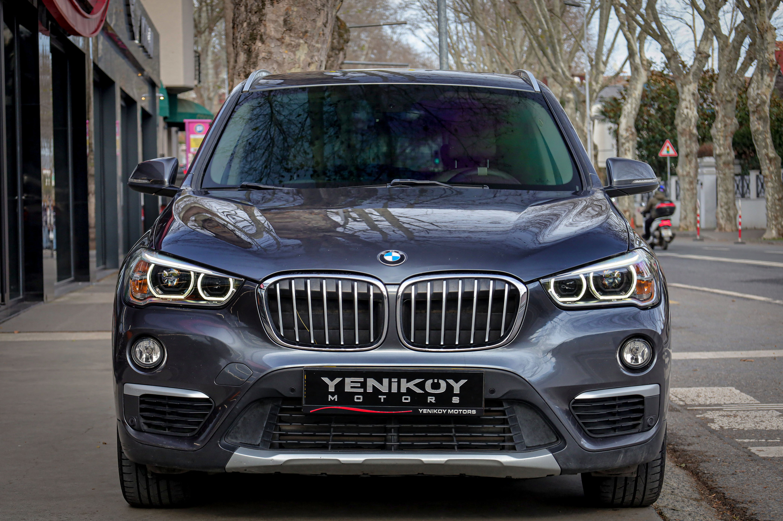 BMW X1 16D SDRİVE X LİNE
