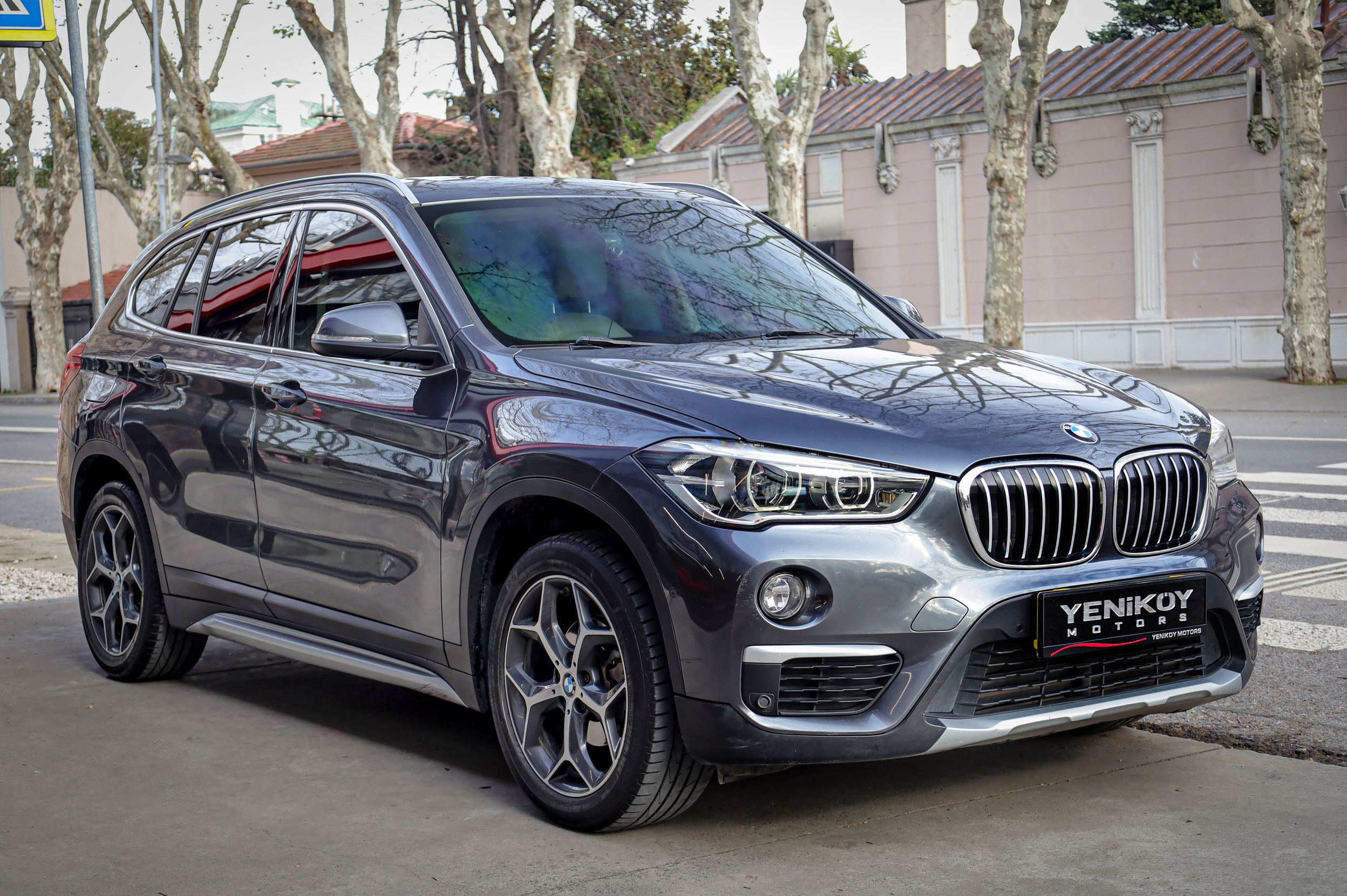 BMW X1 16D SDRİVE X LİNE
