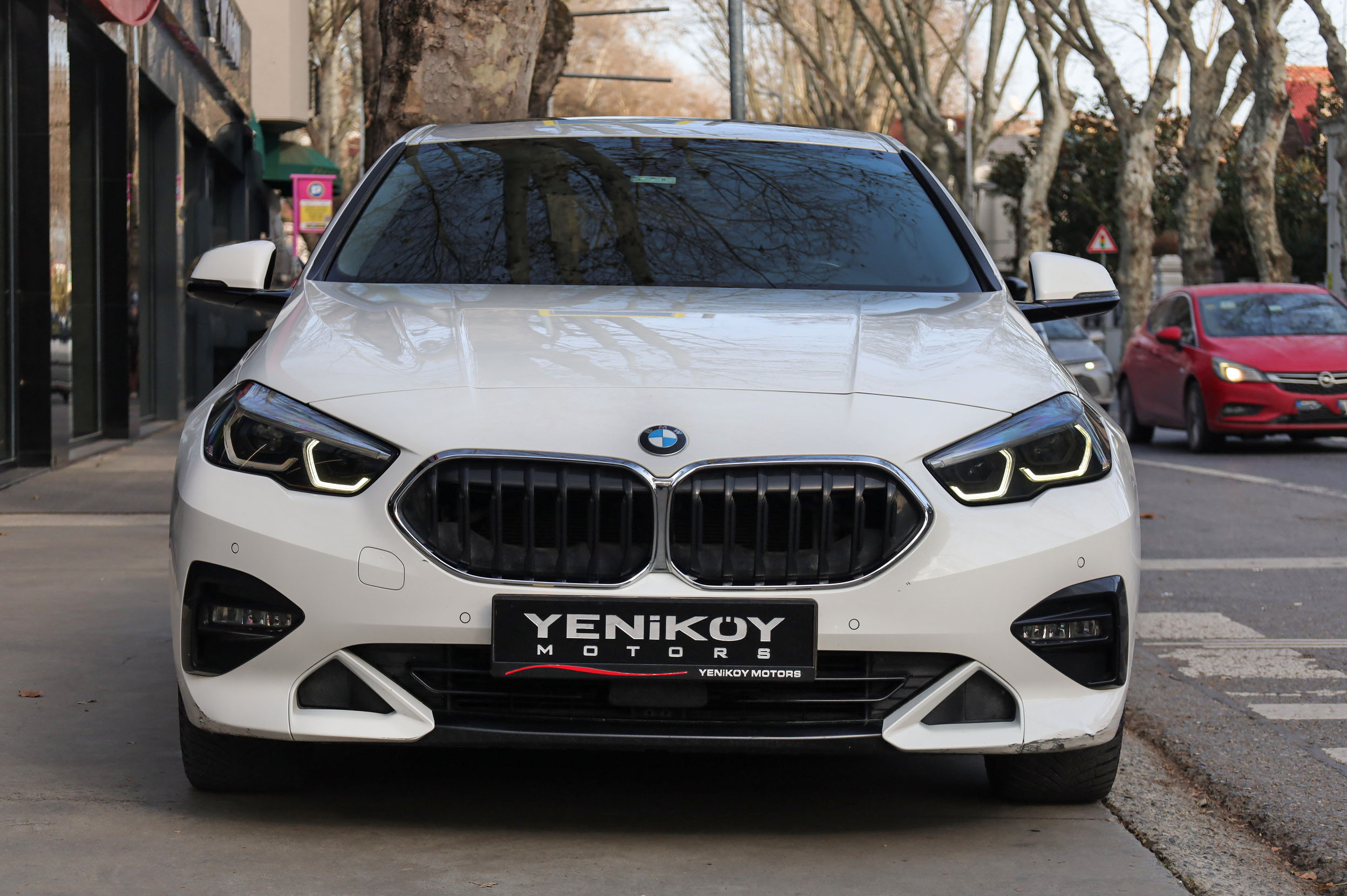 BMW 216D GRAN COUPE FİRST EDİTİON SPORT LİNE