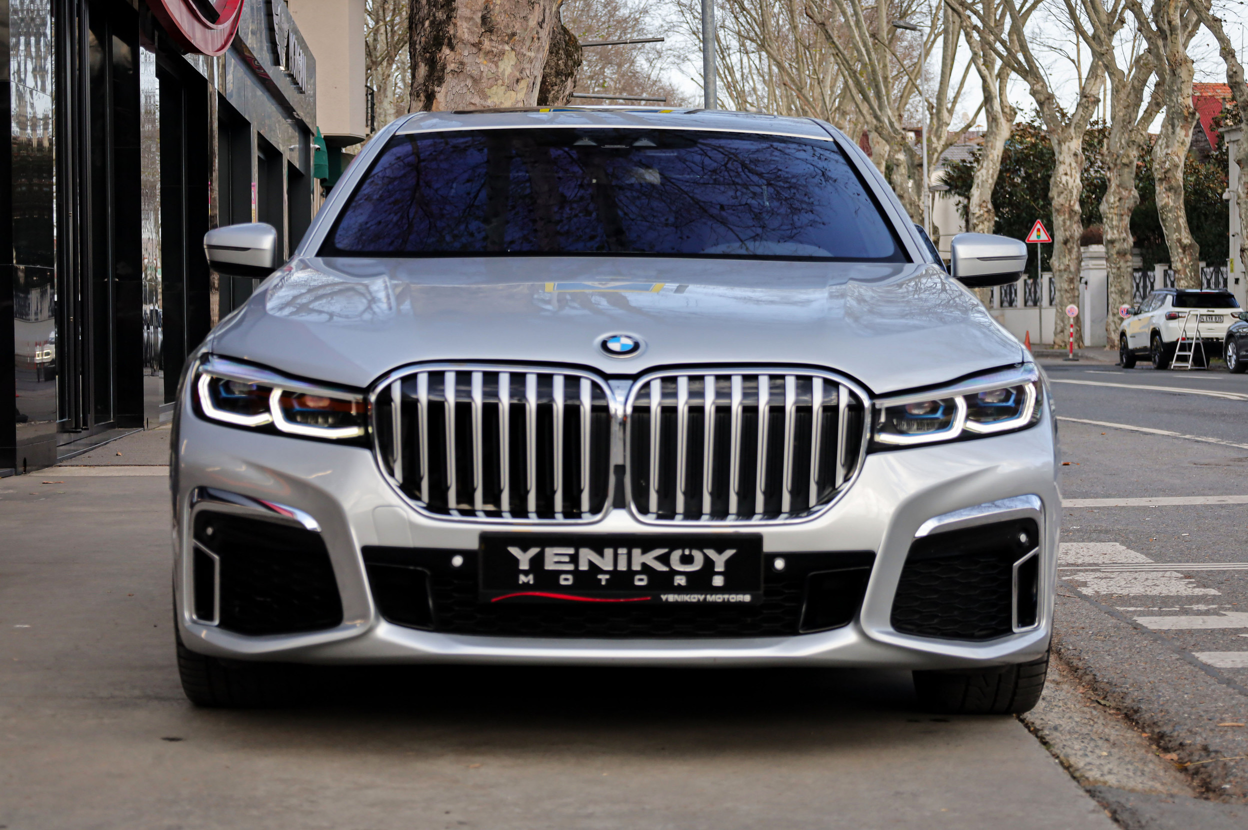BMW 750D XDRİVE LONG M EXCELLENCE