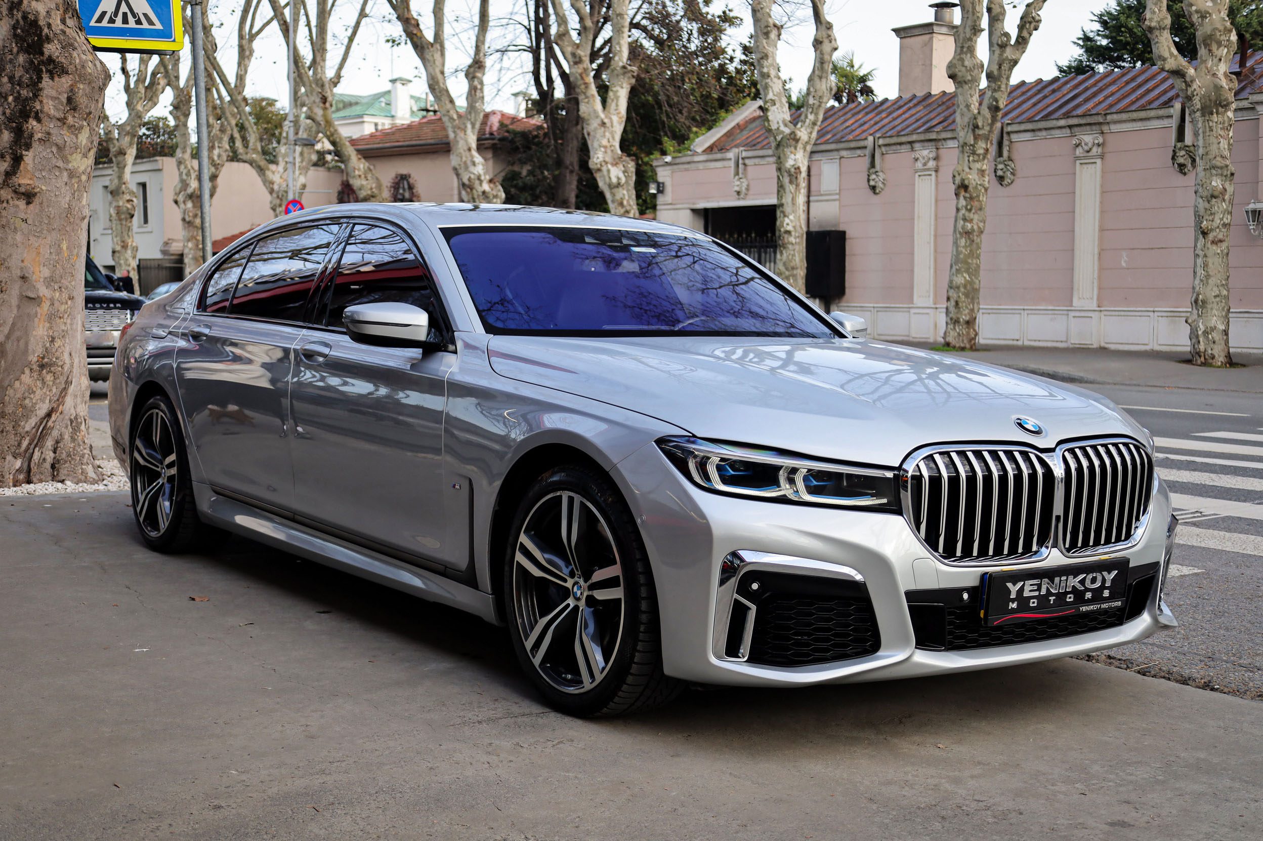 BMW 750D XDRİVE LONG M EXCELLENCE