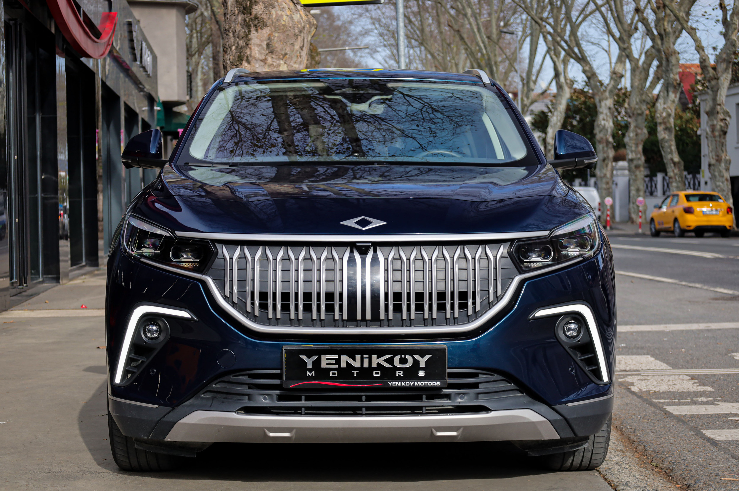 TOGG T10X V2 UZUN MENZİL