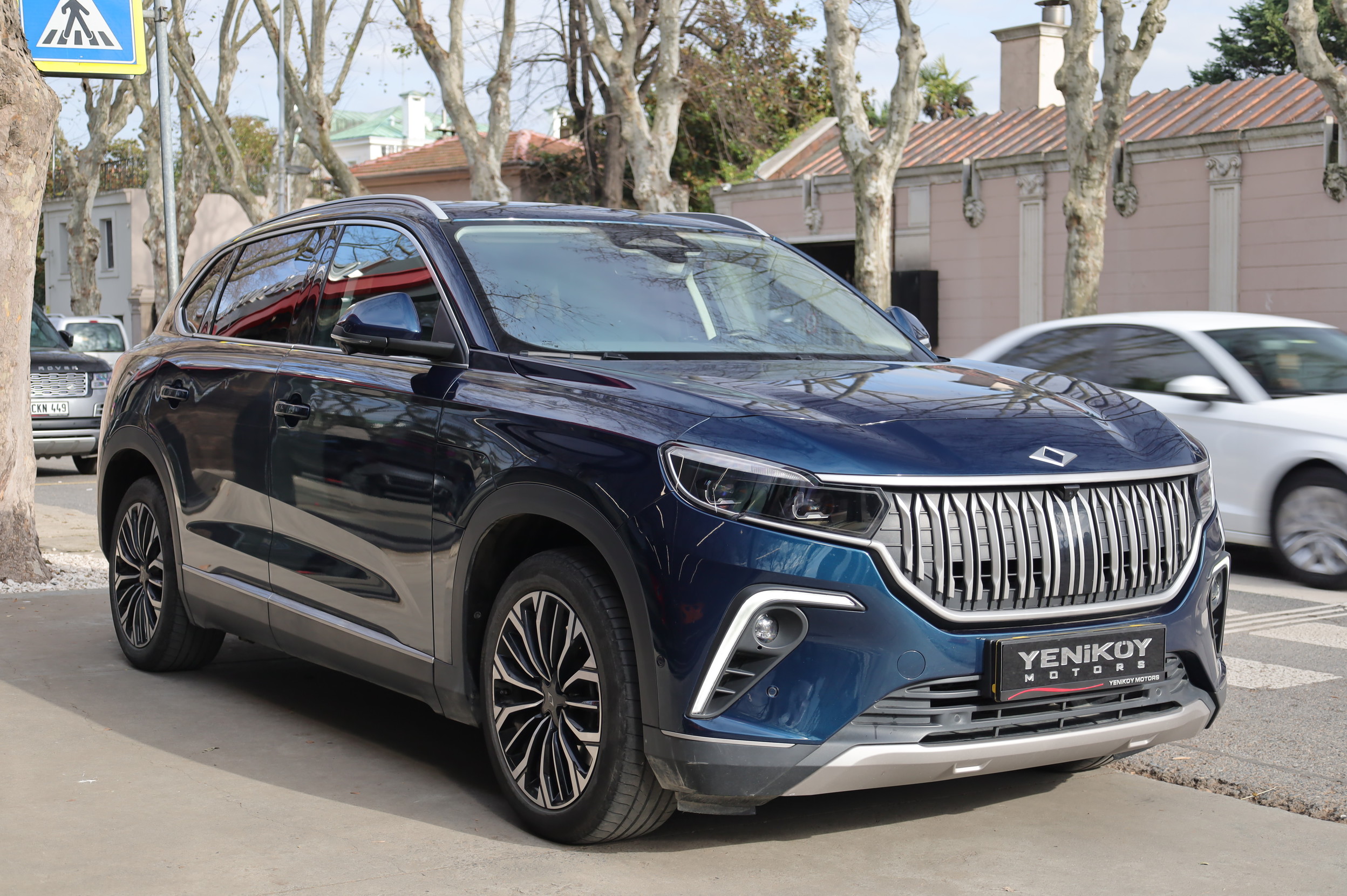 TOGG T10X V2 UZUN MENZİL