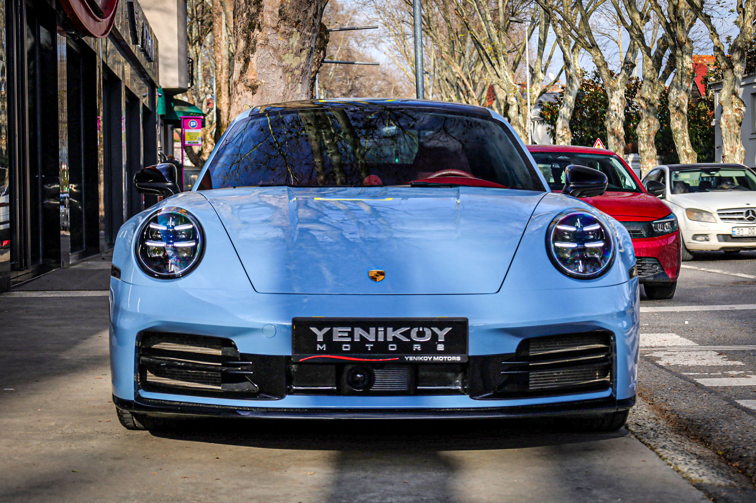 PORSCHE 911 CARRERA 3.0