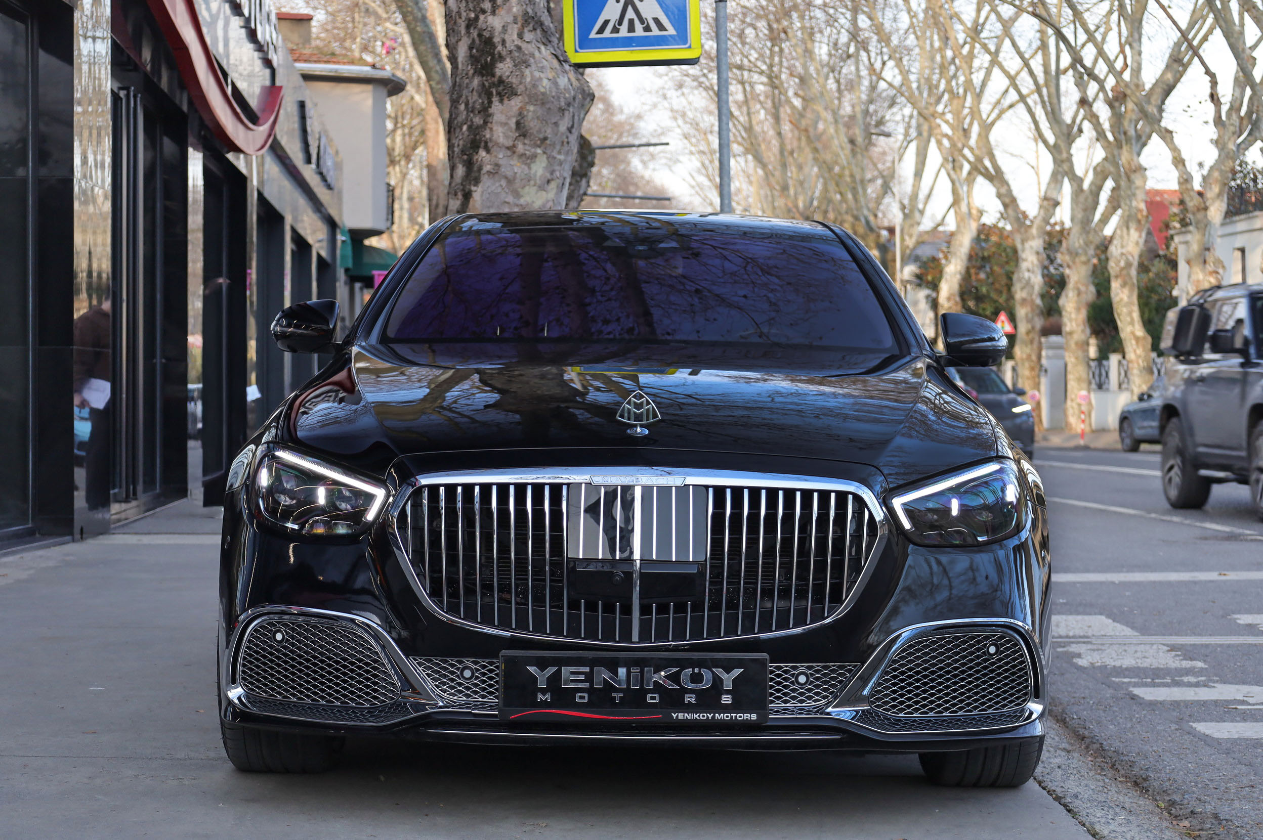 MERCEDES BENZ E220D EXCLUSİVE