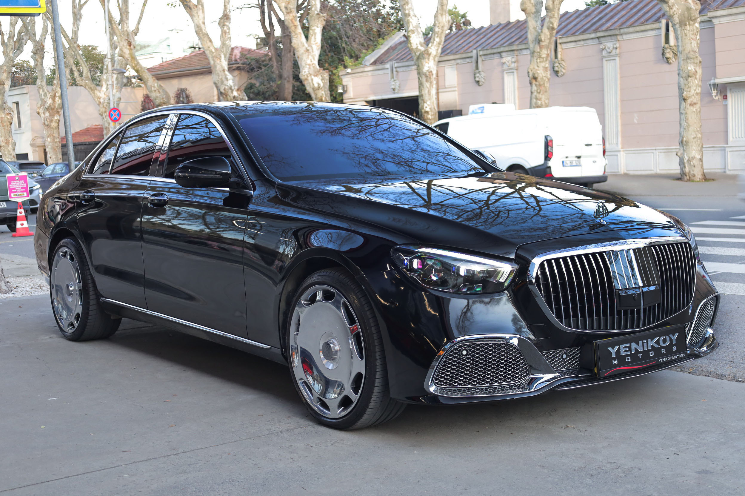 MERCEDES BENZ E220D EXCLUSİVE