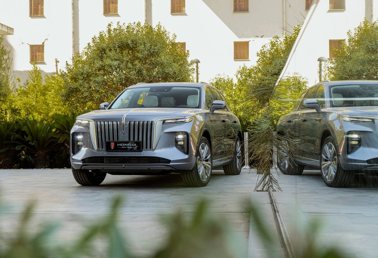 Lüks, Güç ve Sessizlik: ”Elektrikli Gelecek Yeniköy Motors'ta