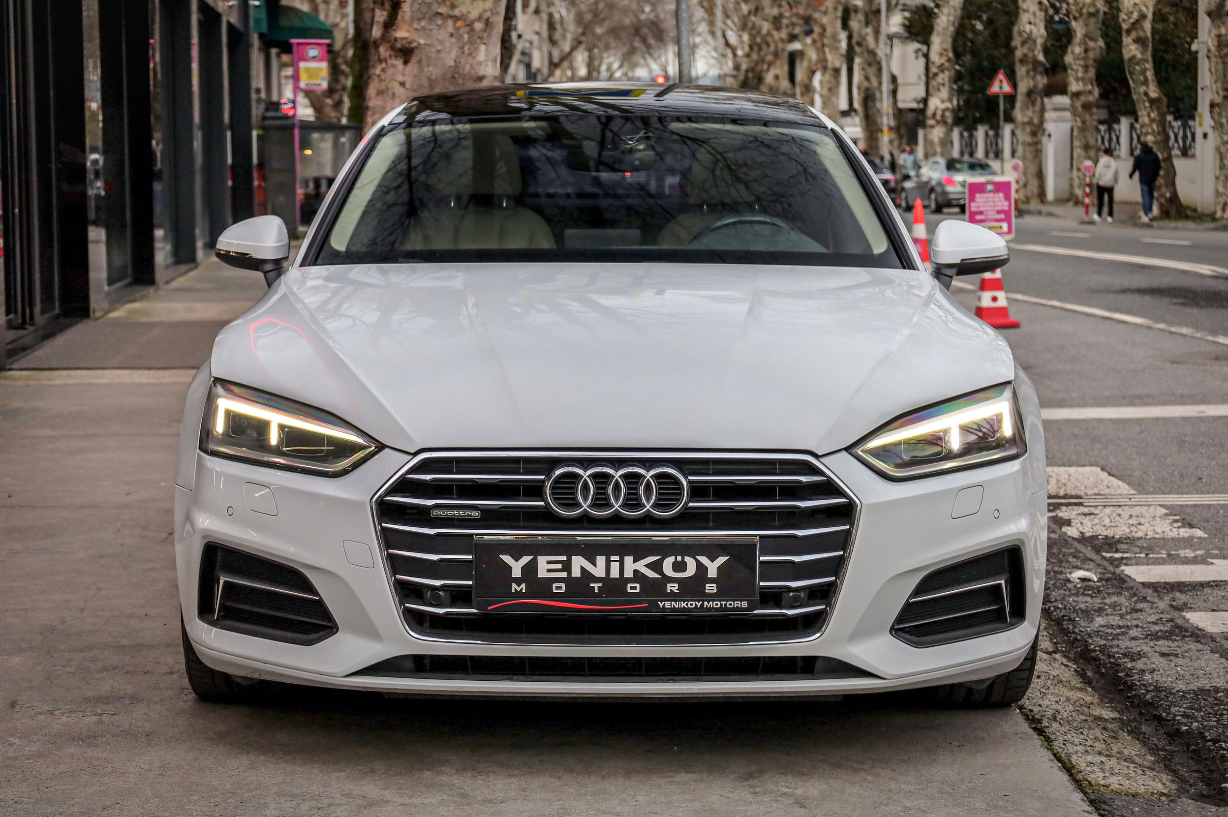 AUDI A5 SPORTBACK 40 TDI QUATTRO DESİGN