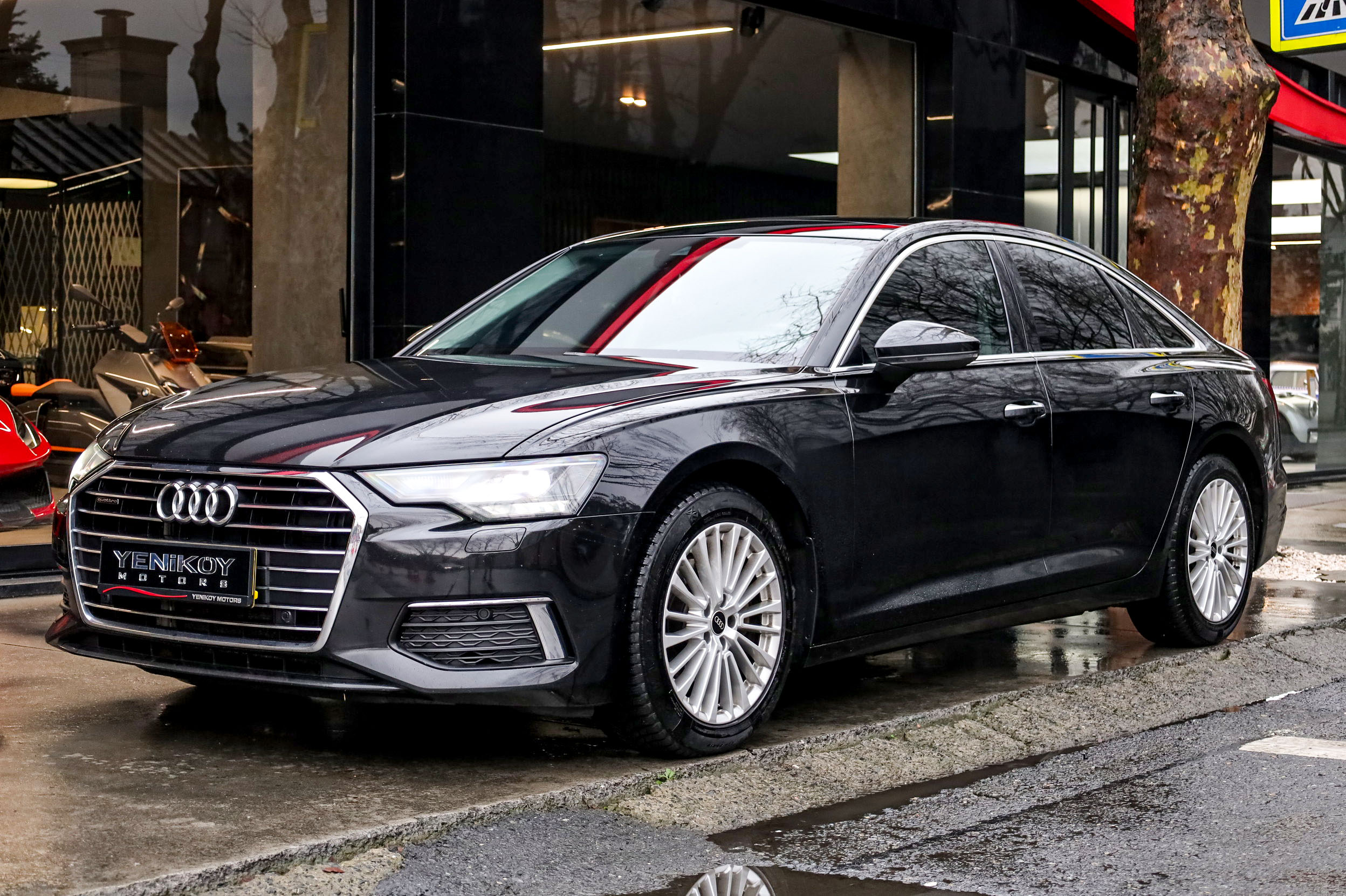 AUDI A6 40 TDI QUATTRO DESIGN
