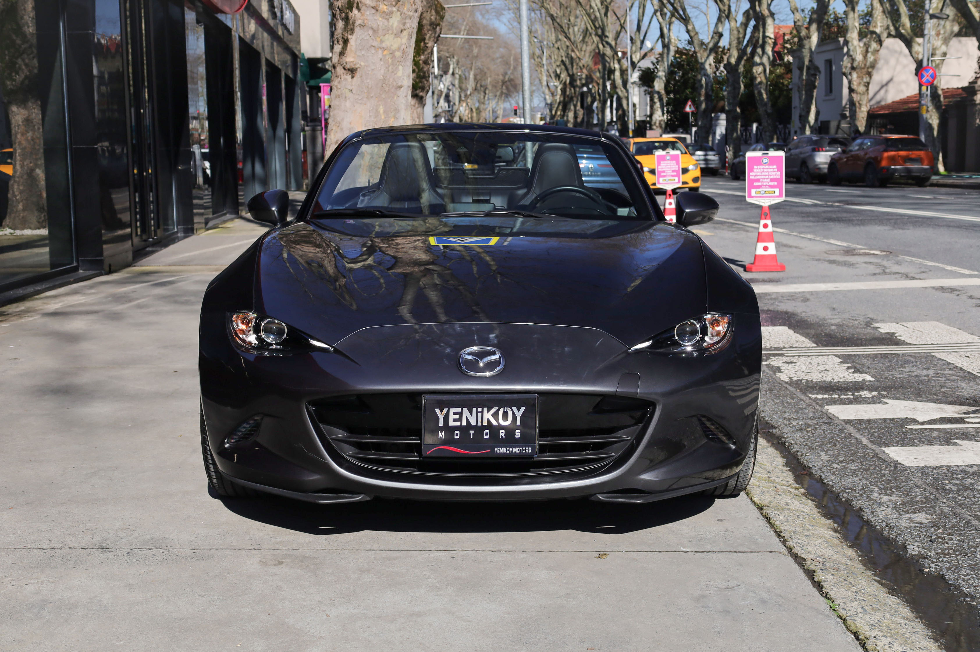MAZDA MX-5 1.5 POWER SENSE