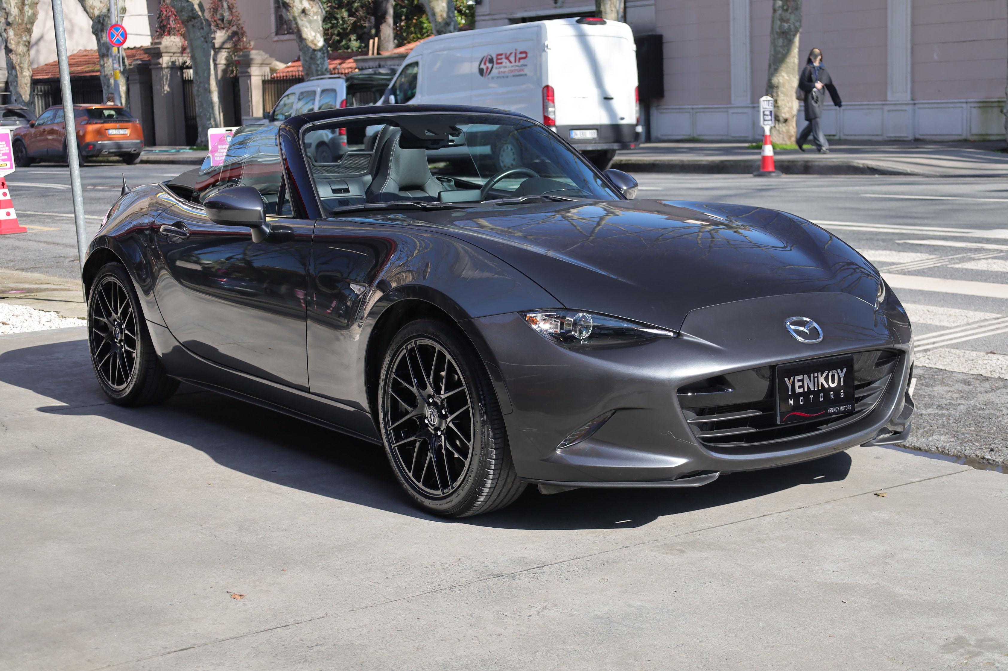 MAZDA MX-5 1.5 POWER SENSE