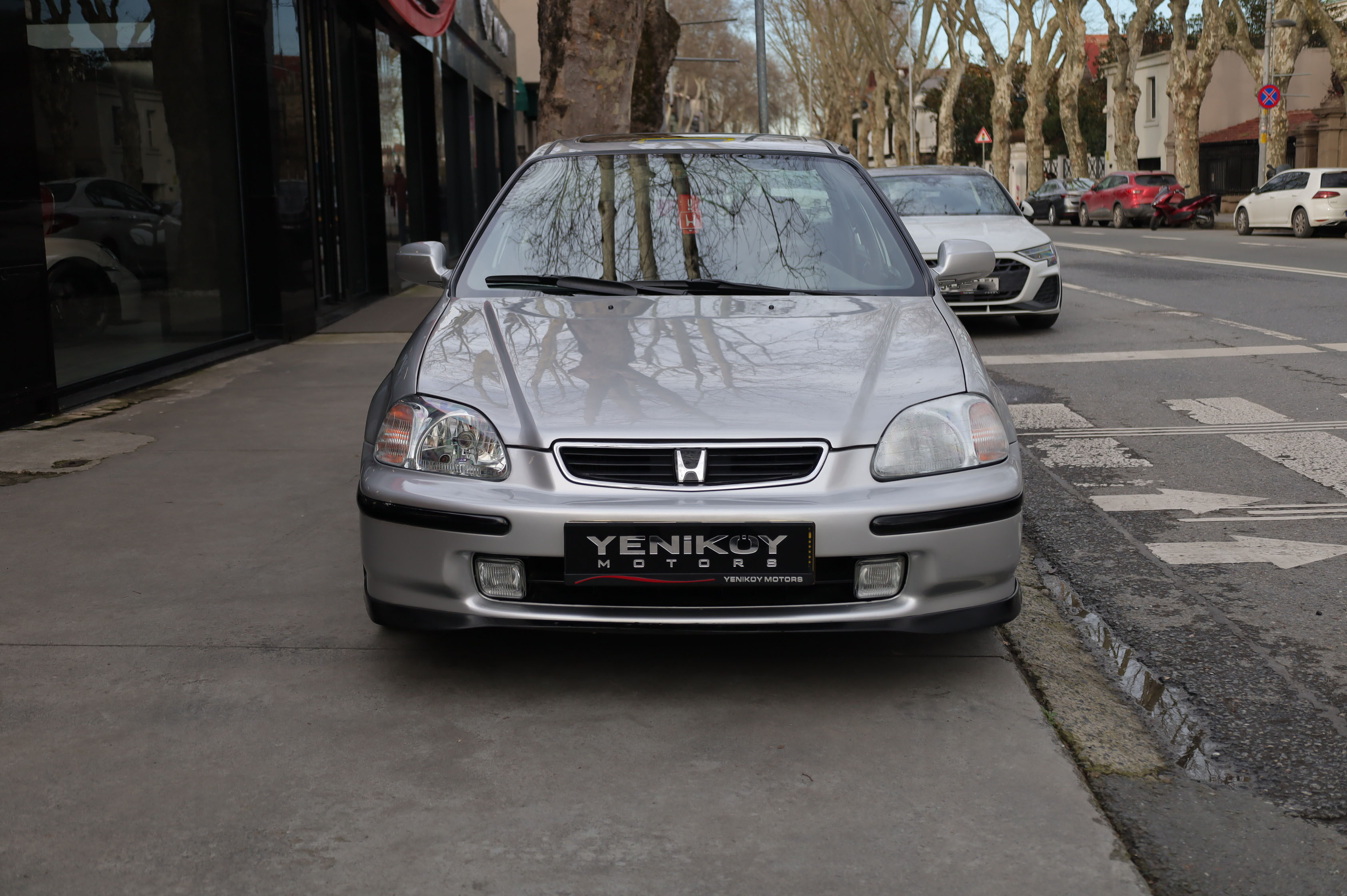 HONDA CIVIC 1.6 VTI