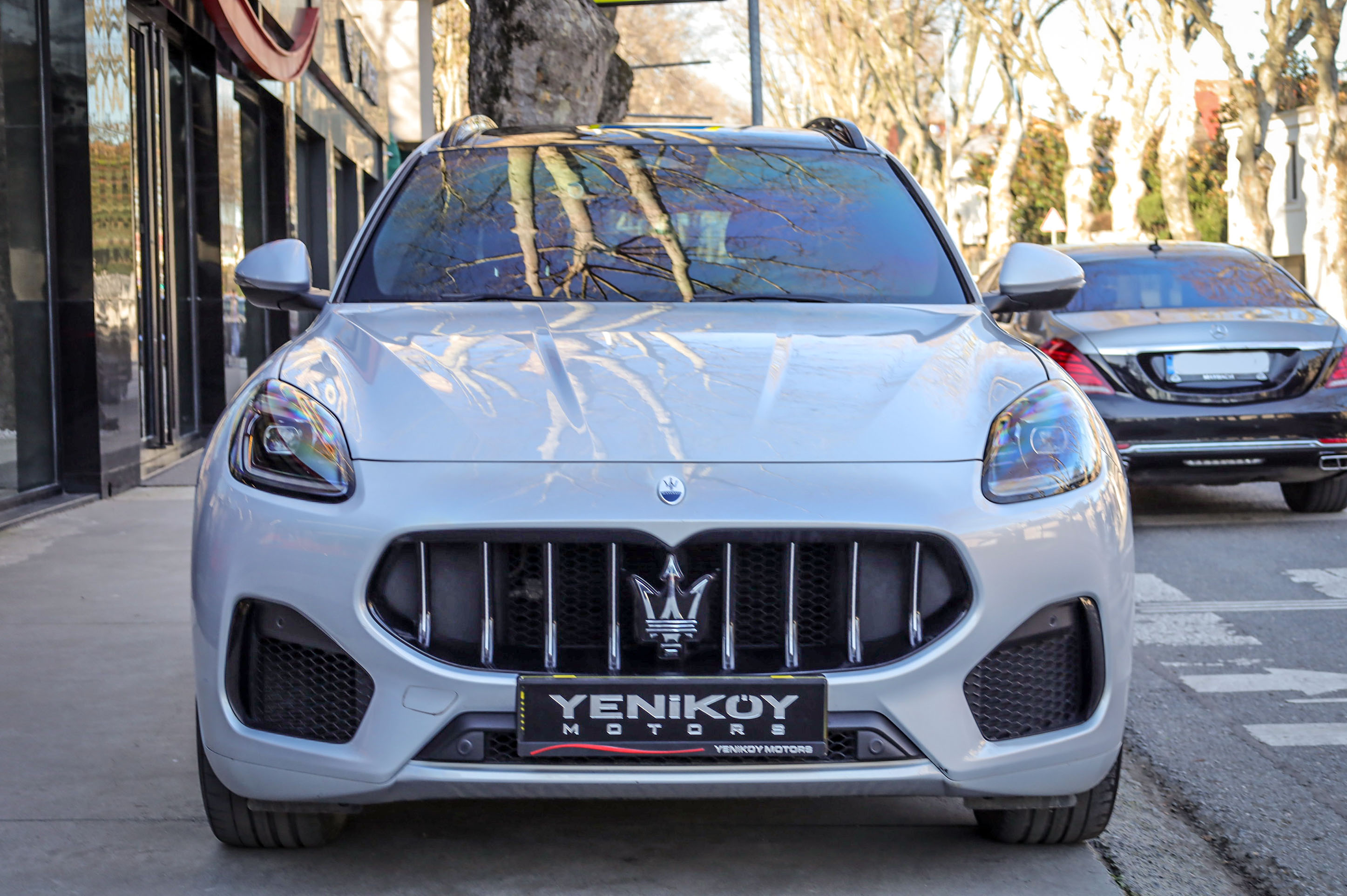 MASERATI GRECALE 2.0 HYBRID GT