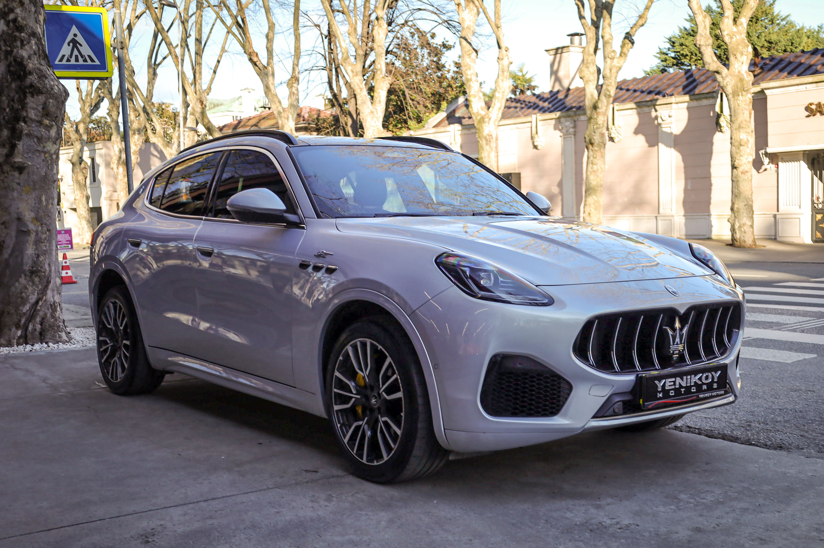 MASERATI GRECALE 2.0 HYBRID GT