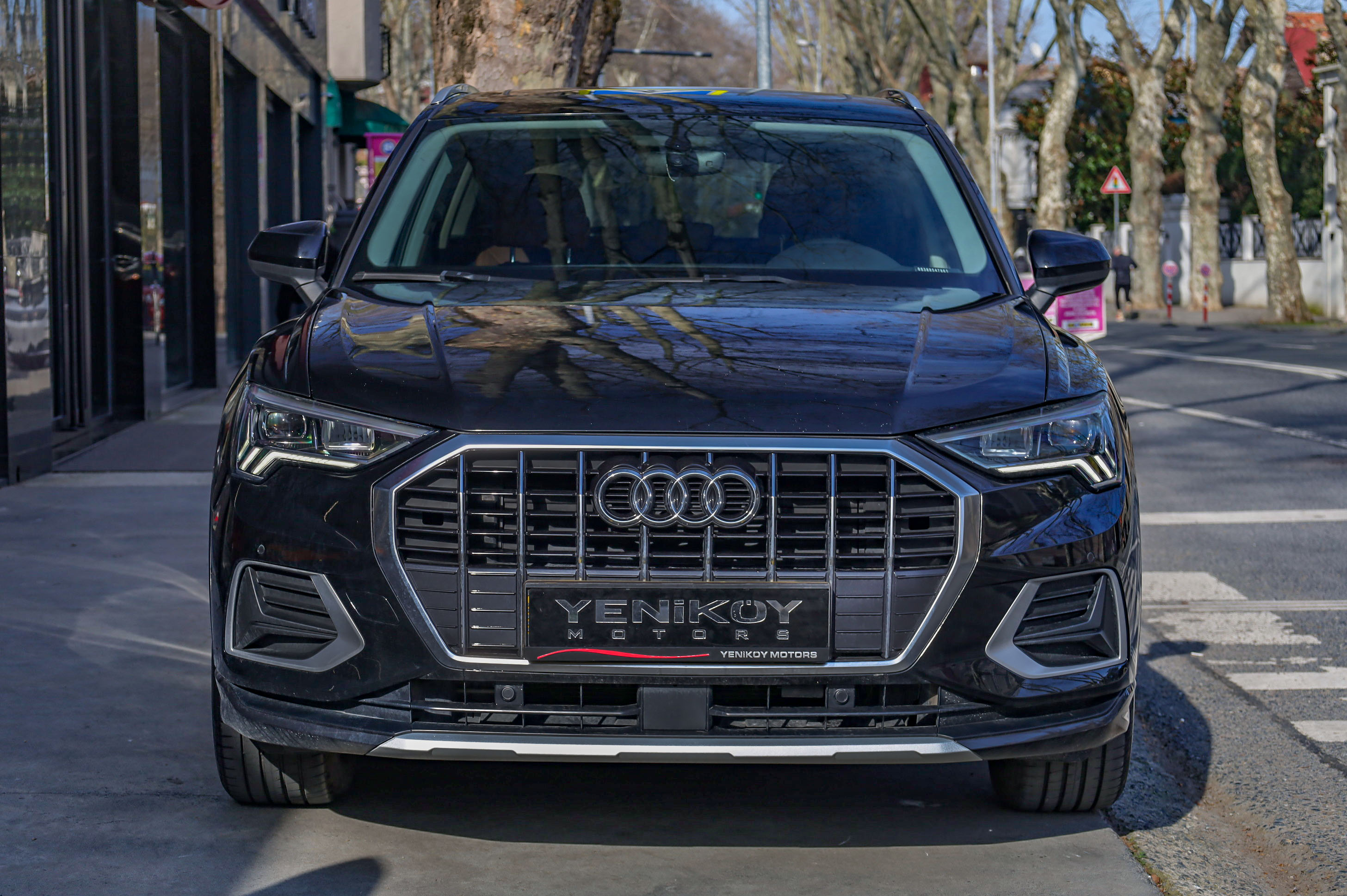 AUDI Q3 35 TFSI ADVANCED