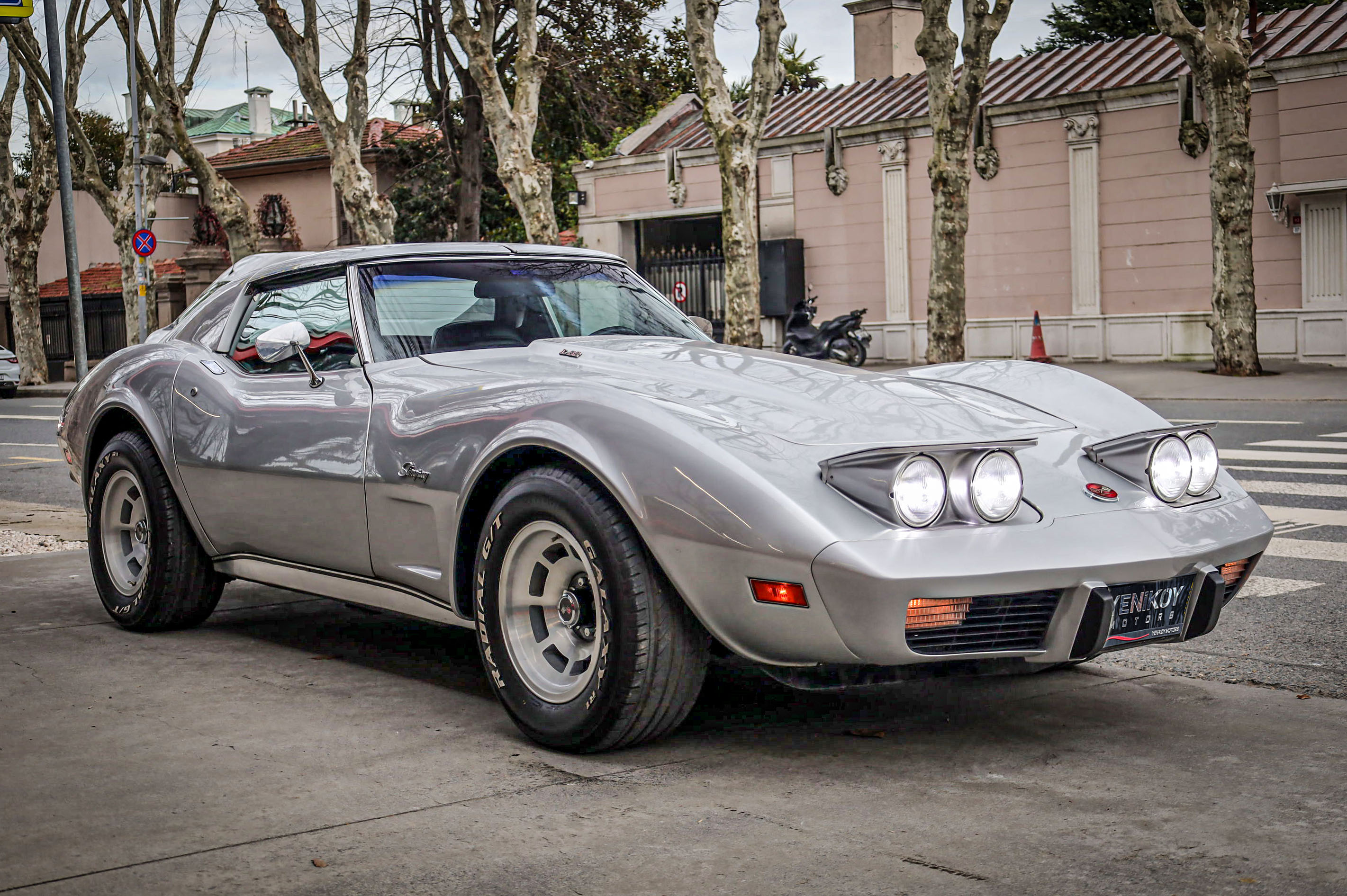 CHEVROLET CORVETTE C3 STINGRAY