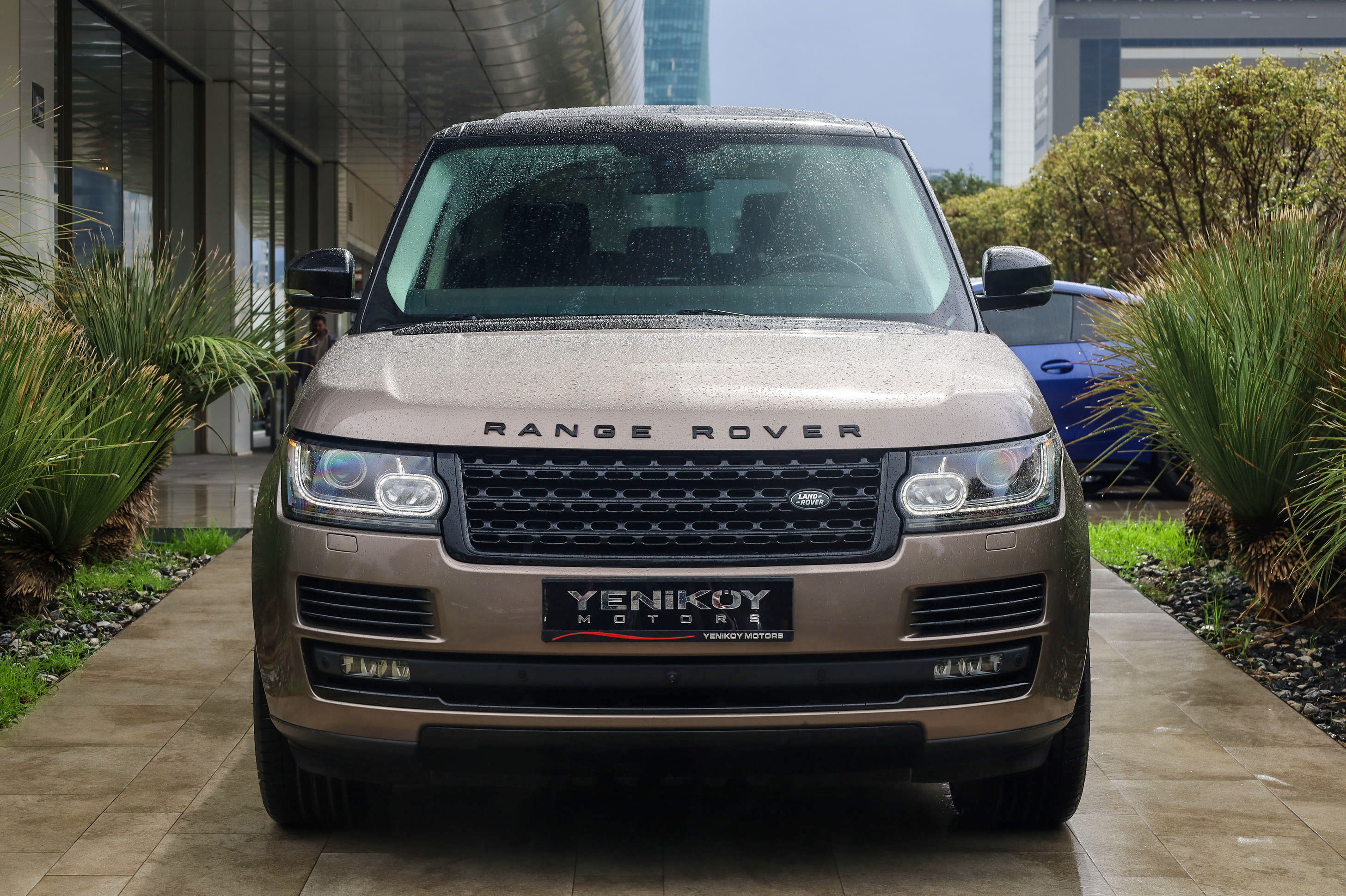 LAND ROVER RANGE ROVER VOGUE 3.0 TDV6