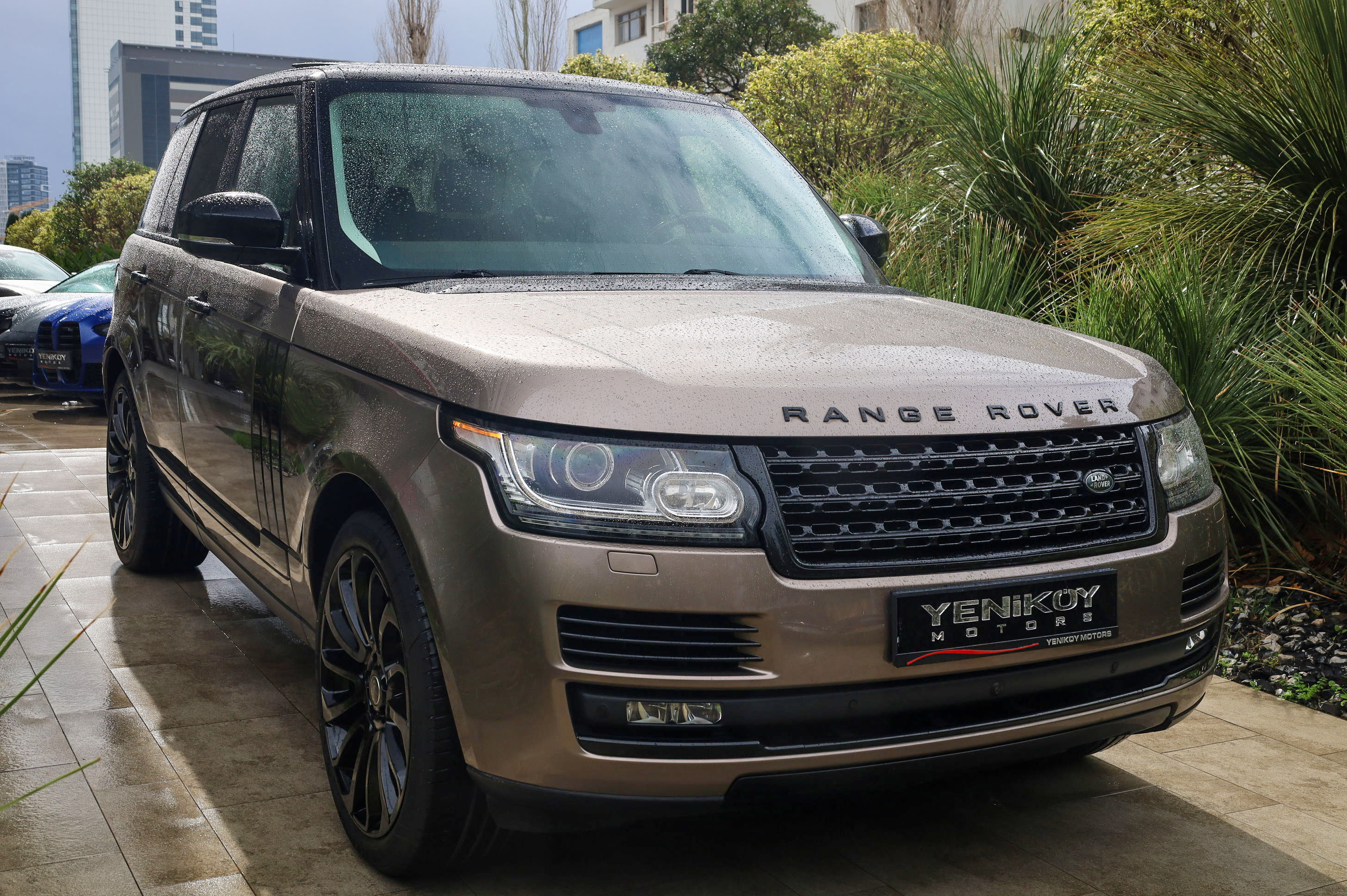 LAND ROVER RANGE ROVER VOGUE 3.0 TDV6